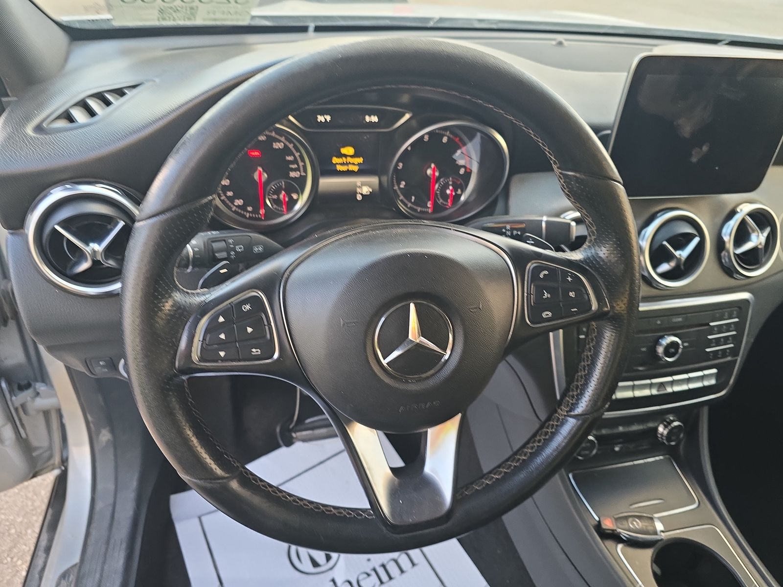 2018 Mercedes-Benz GLA GLA 250 FWD