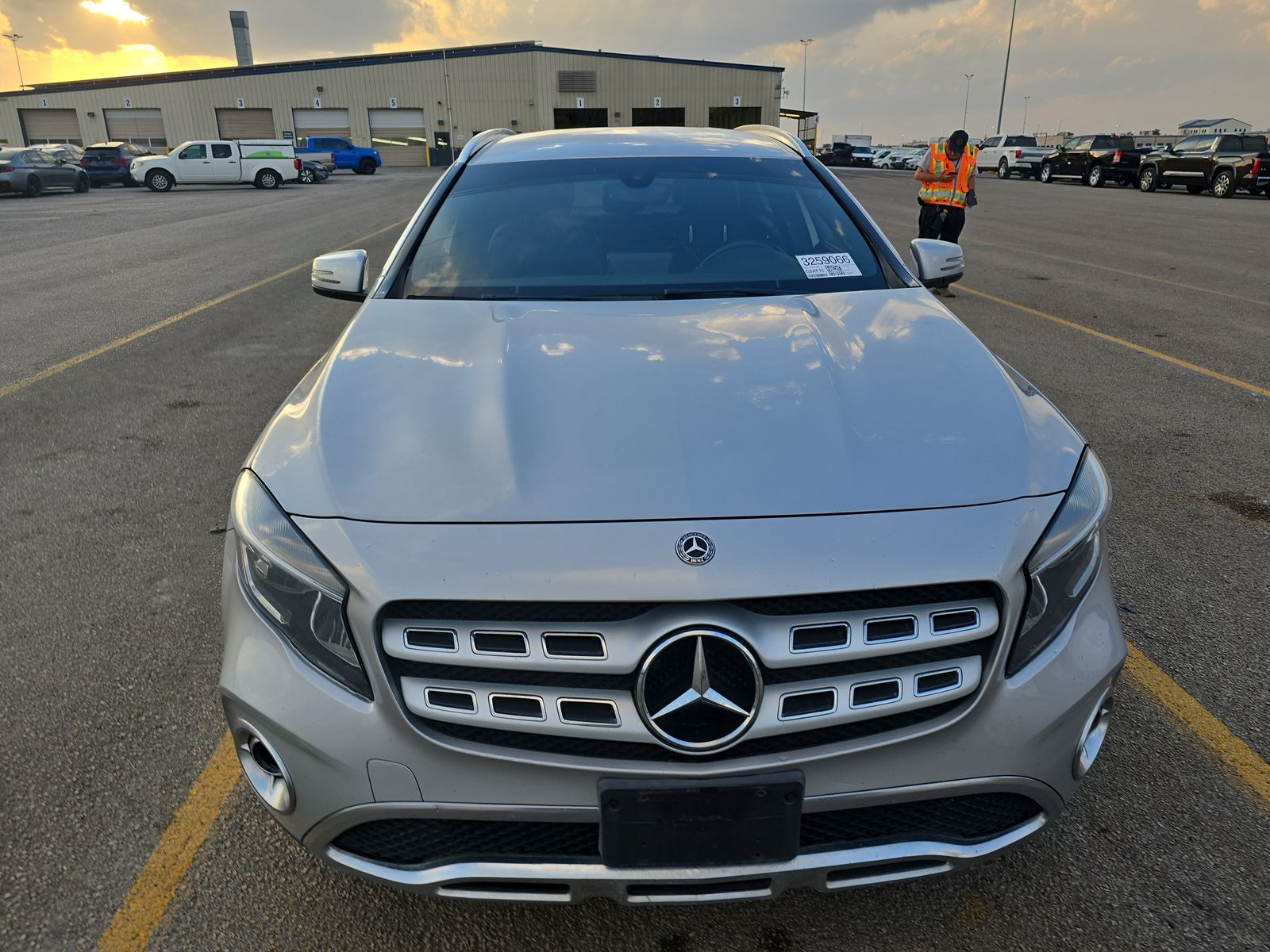 2018 Mercedes-Benz GLA GLA 250 FWD