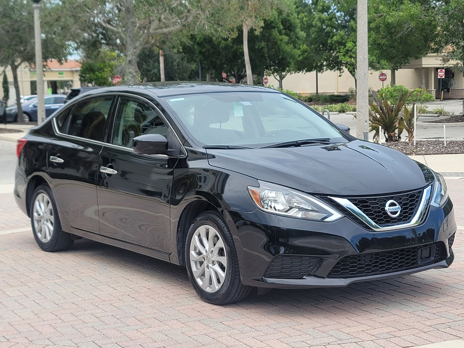 2019 Nissan Sentra SV
