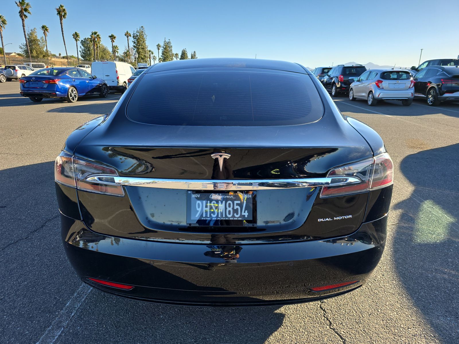 2019 Tesla Model S 100D AWD