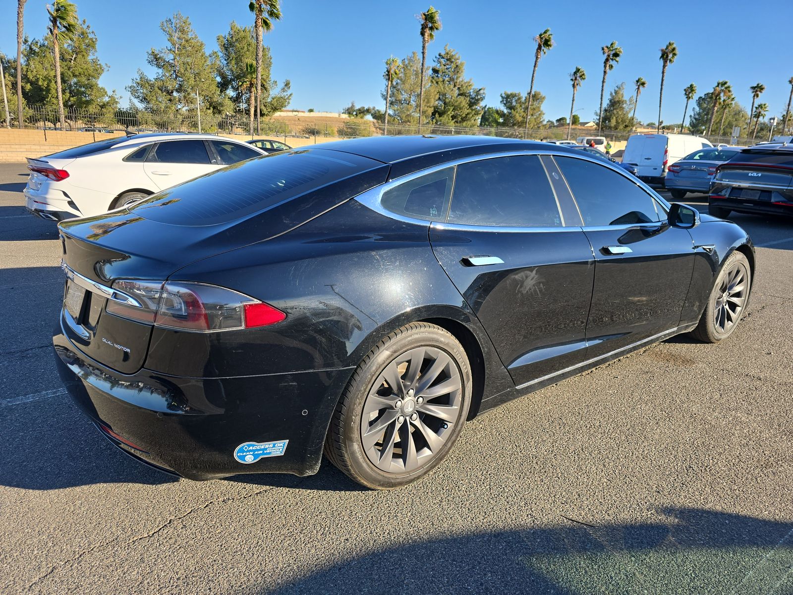 2019 Tesla Model S 100D AWD