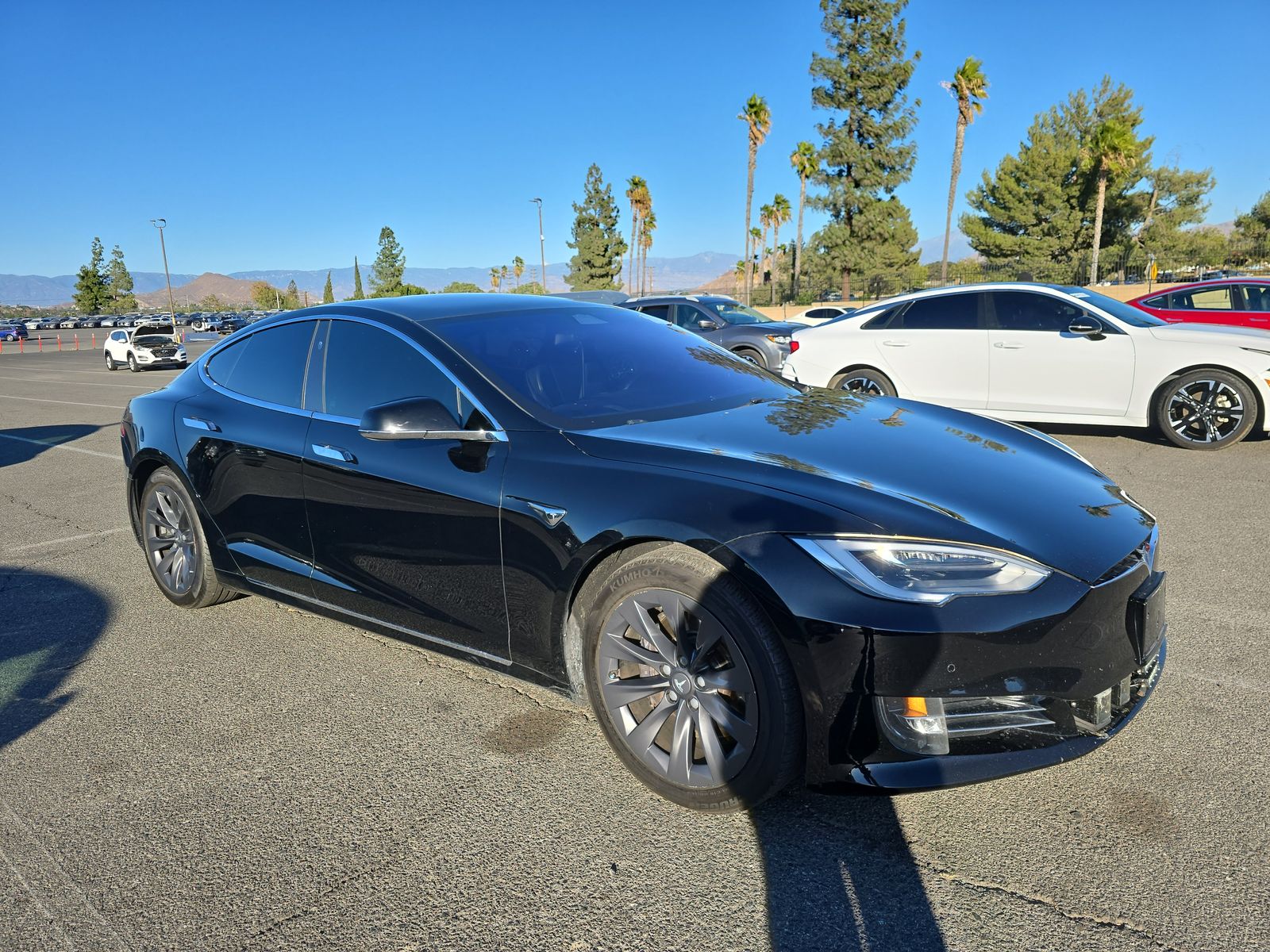 2019 Tesla Model S 100D AWD