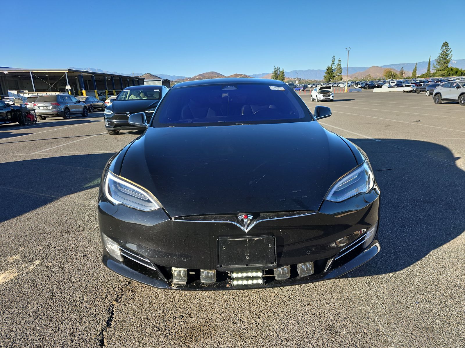 2019 Tesla Model S 100D AWD