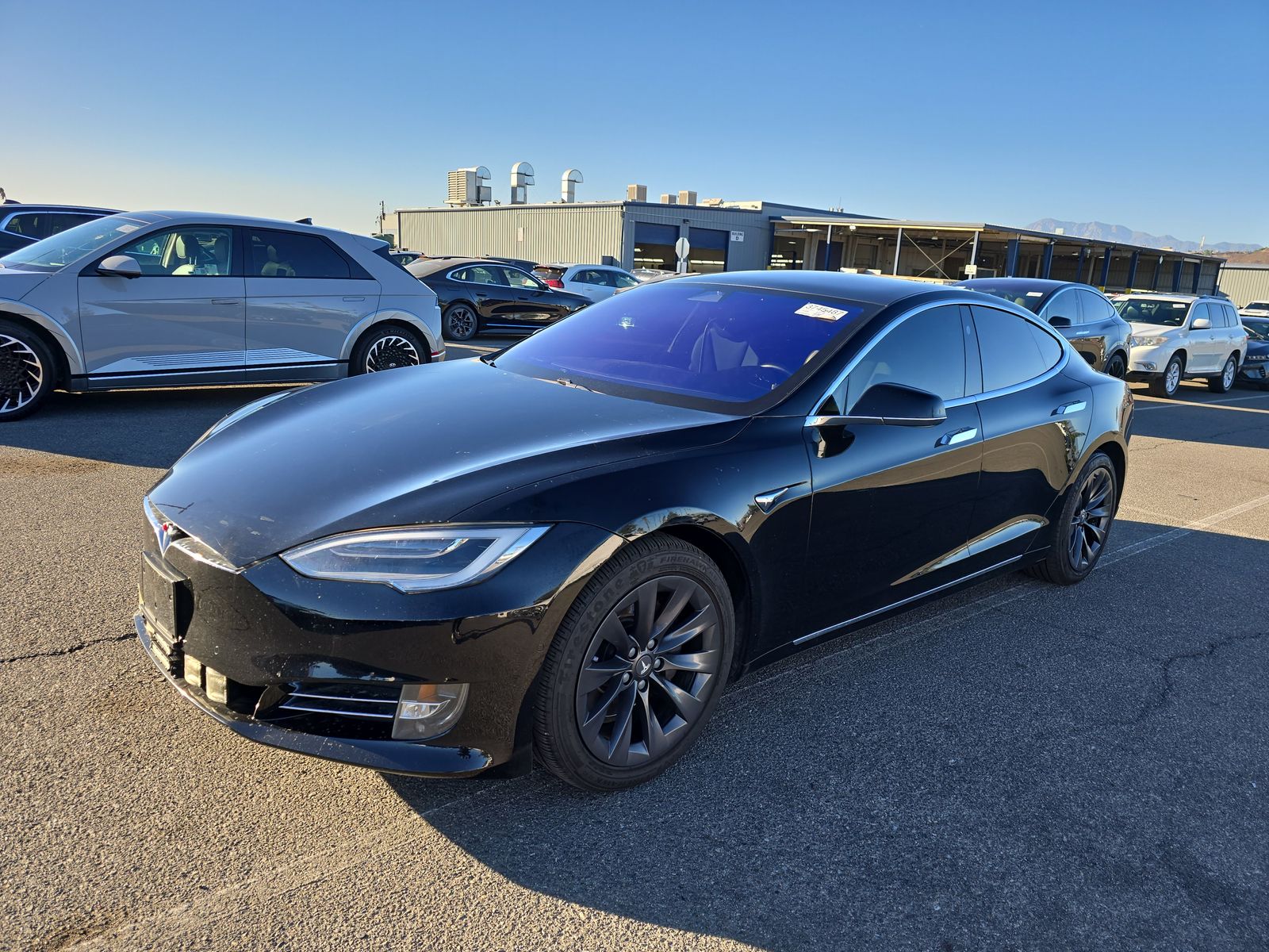 2019 Tesla Model S 100D AWD