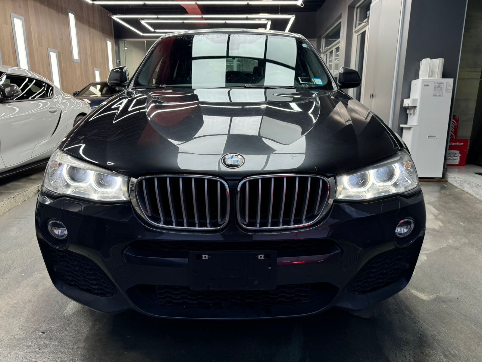 2017 BMW X4 Sports Activity Vehicle xDrive28i M SPORT LINE