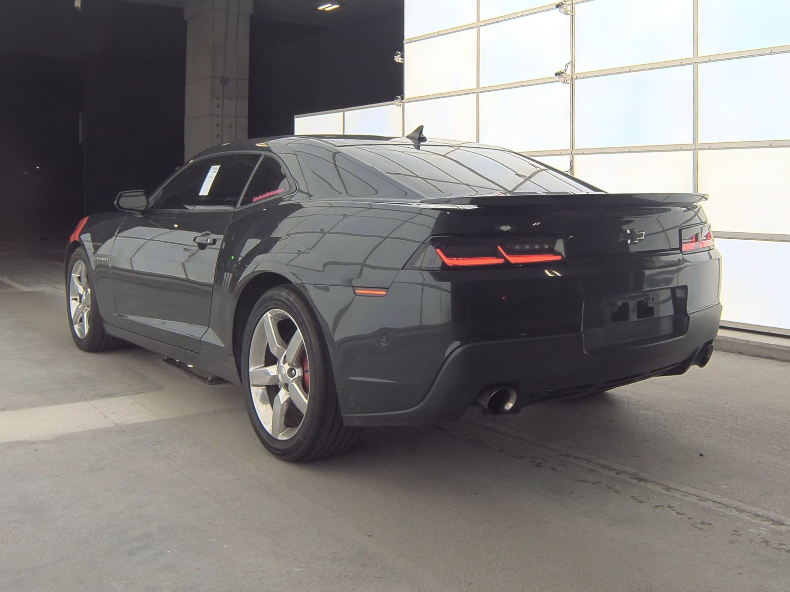 2015 Chevrolet Camaro LT RWD