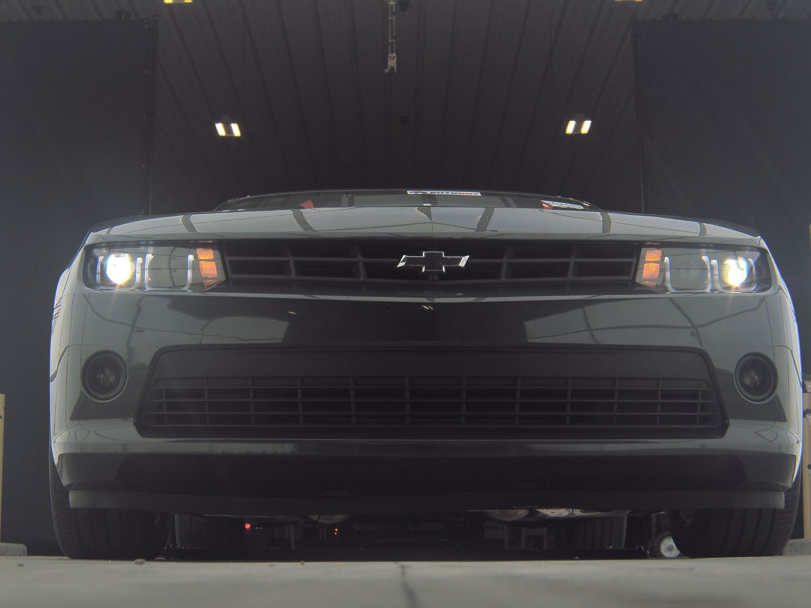 2015 Chevrolet Camaro LT RWD
