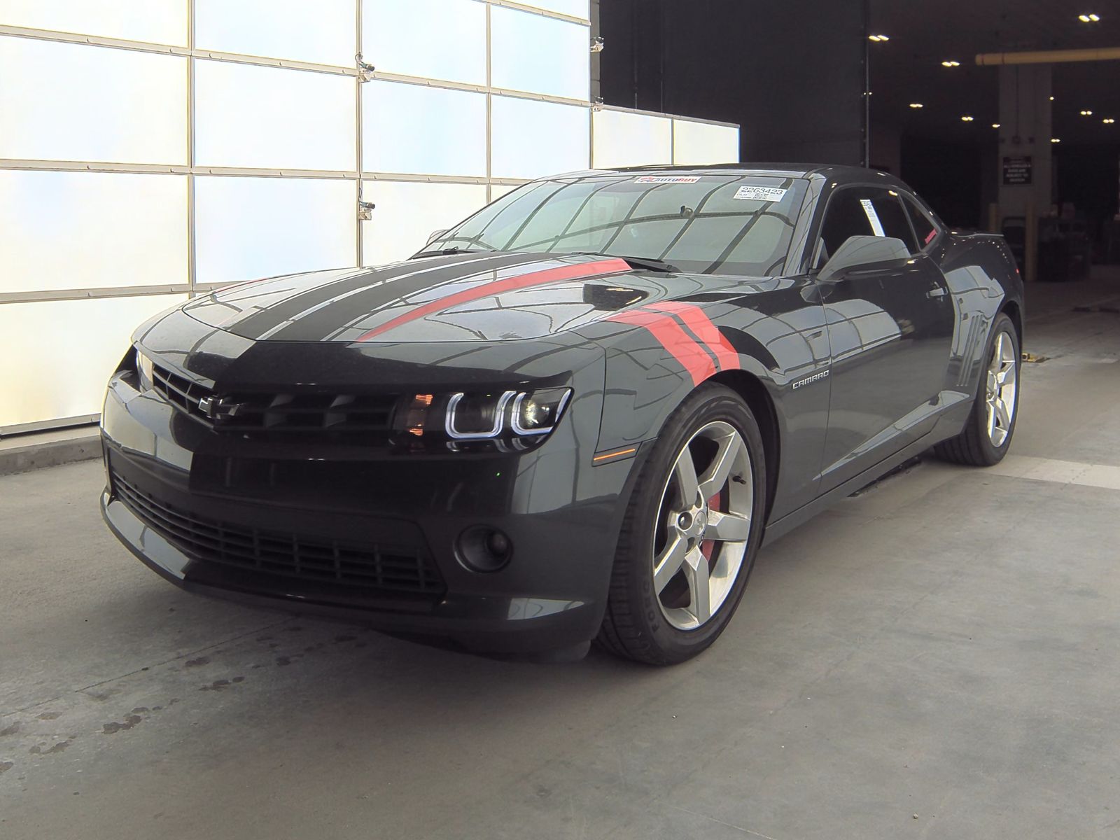 2015 Chevrolet Camaro LT RWD
