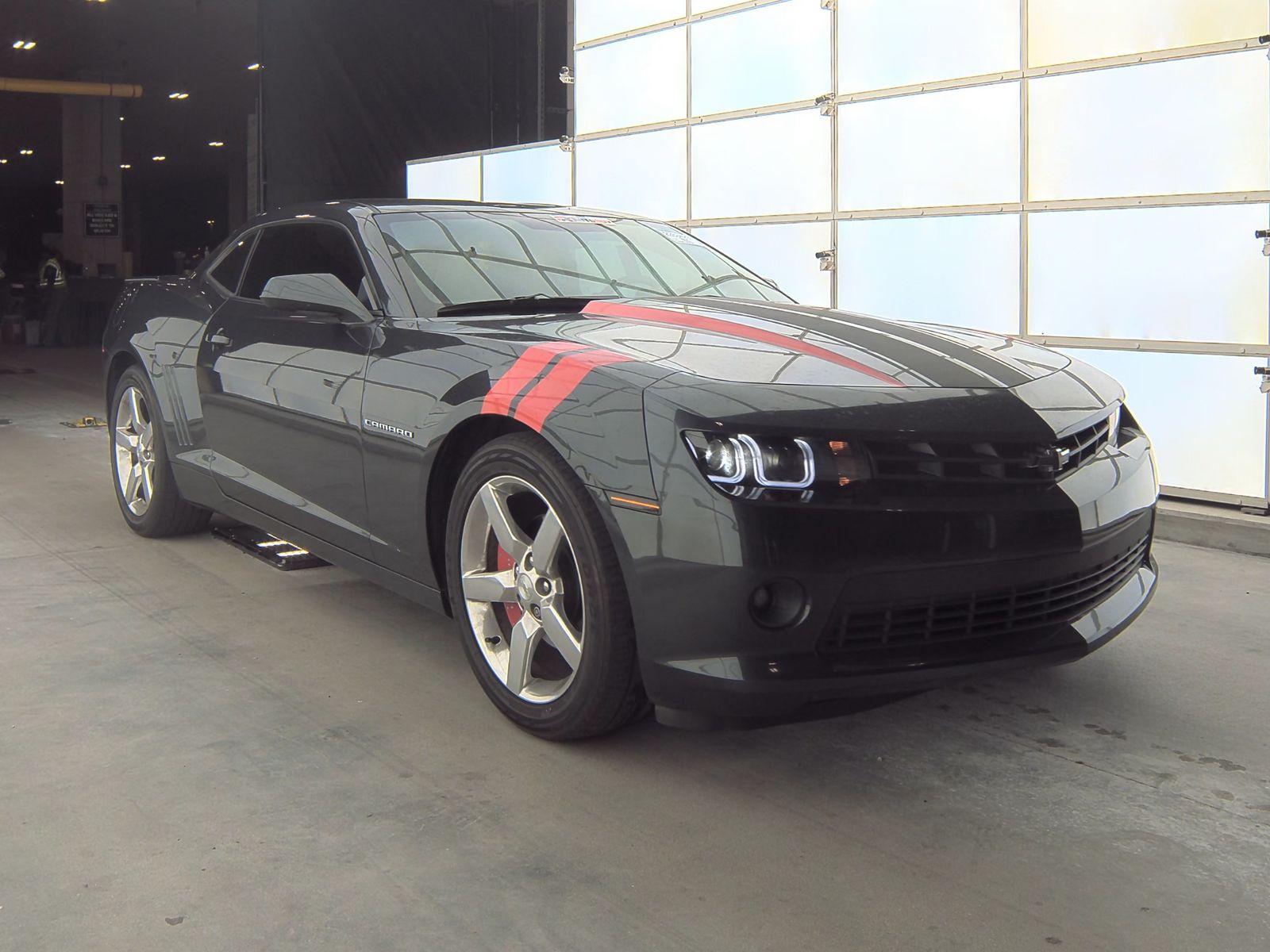2015 Chevrolet Camaro LT RWD