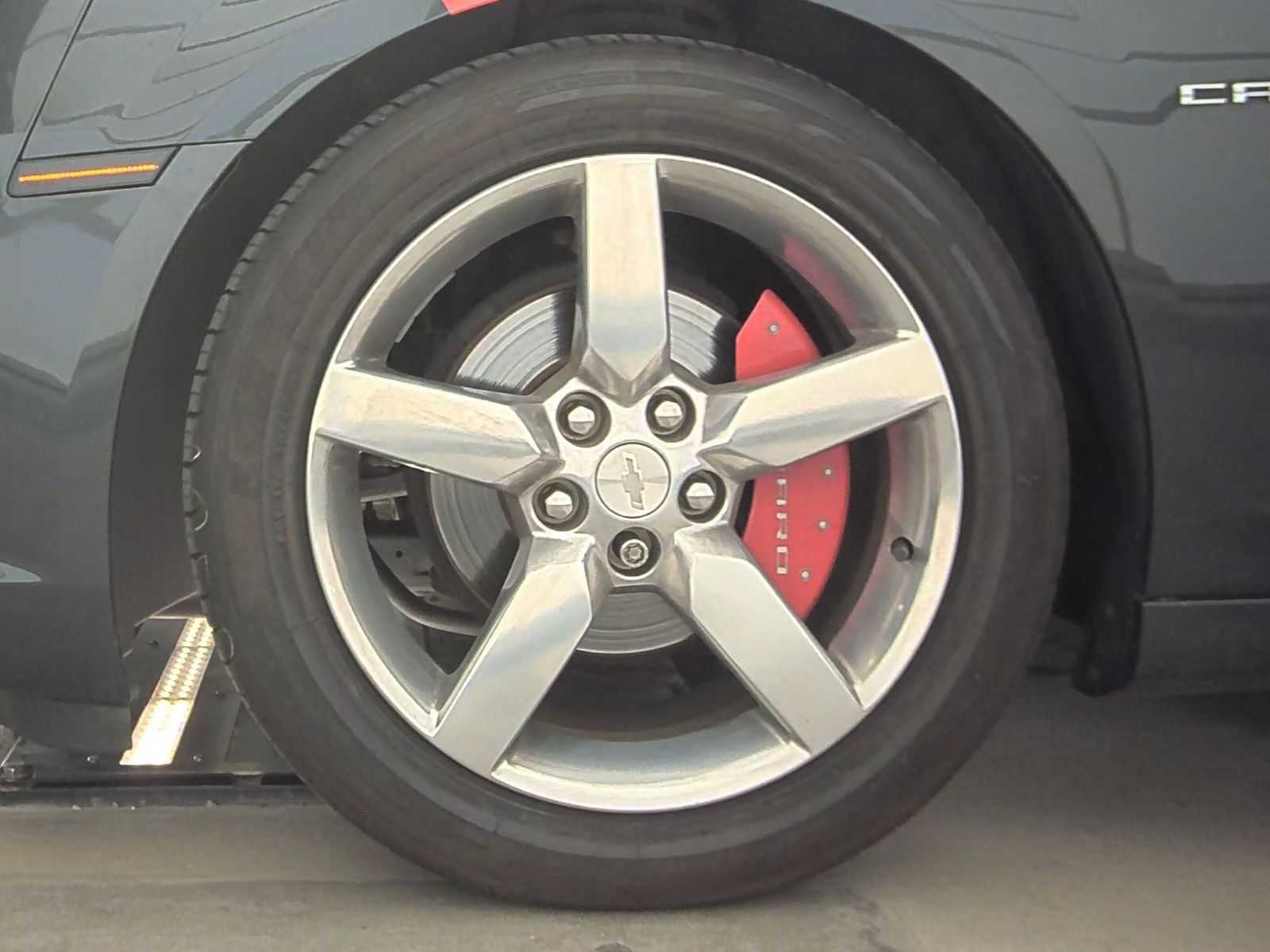 2015 Chevrolet Camaro LT RWD