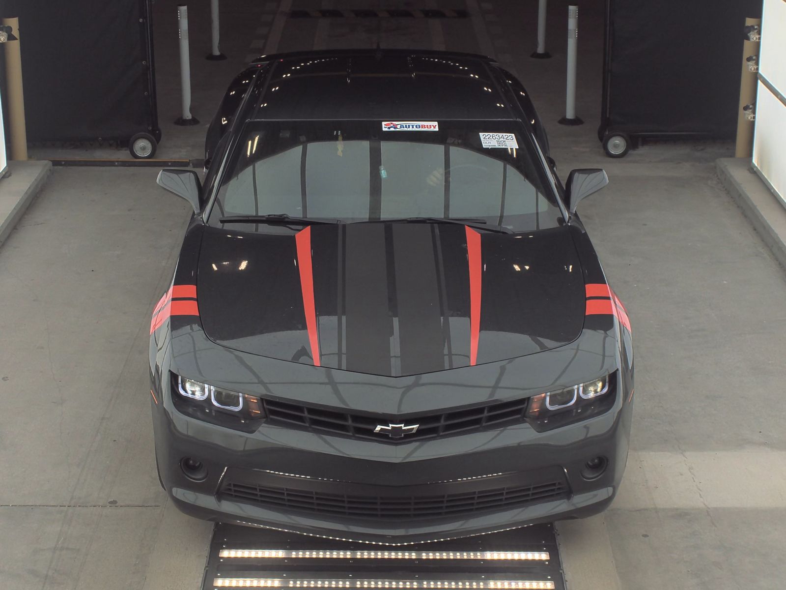 2015 Chevrolet Camaro LT RWD