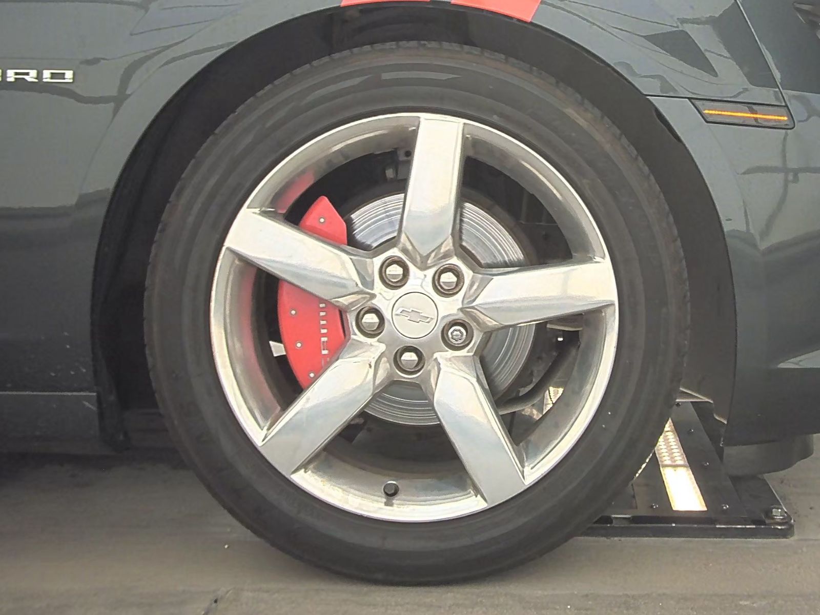 2015 Chevrolet Camaro LT RWD