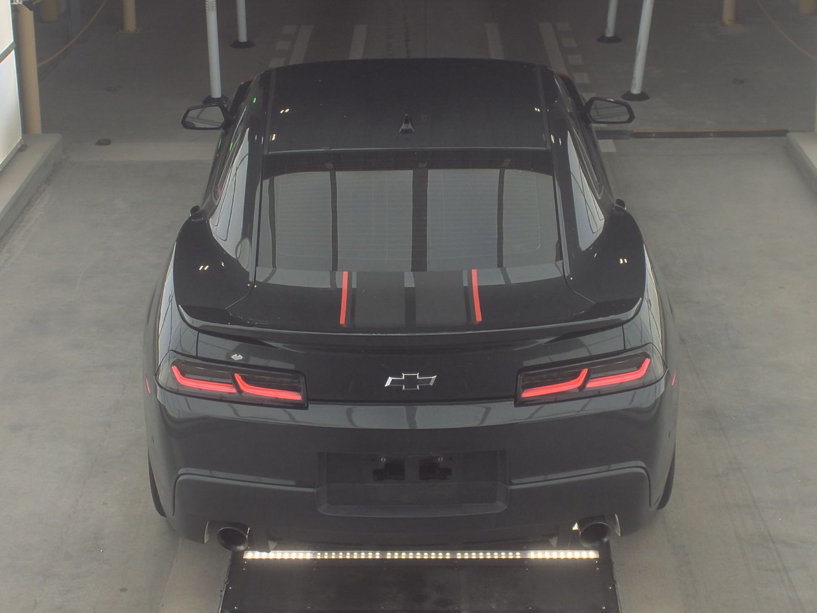 2015 Chevrolet Camaro LT RWD