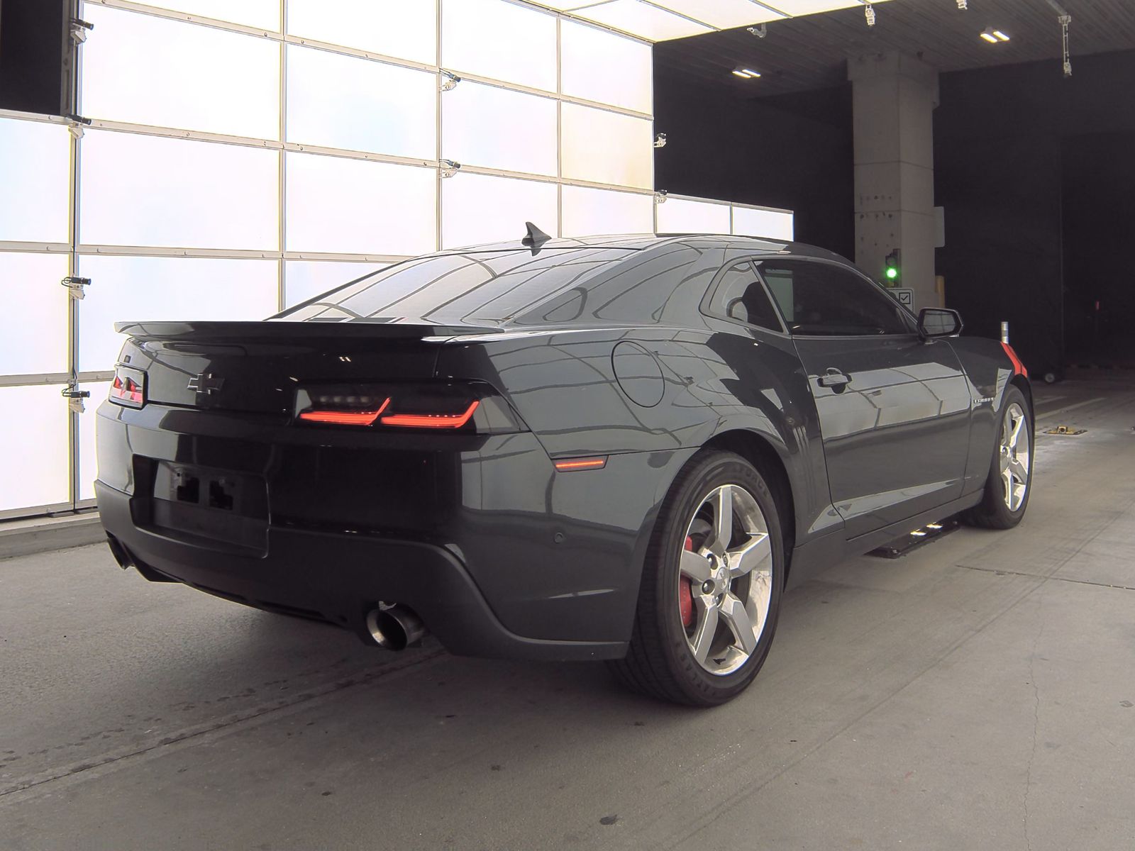 2015 Chevrolet Camaro LT RWD