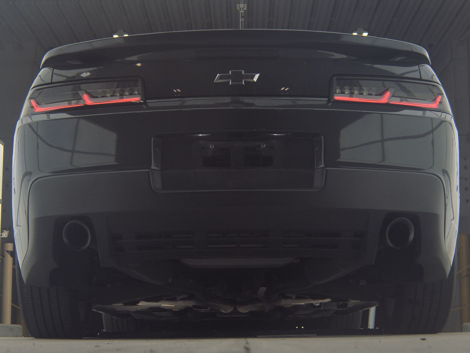 2015 Chevrolet Camaro LT RWD