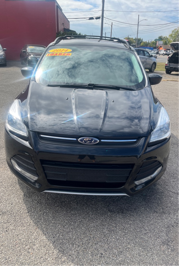 2014 Ford Escape SE