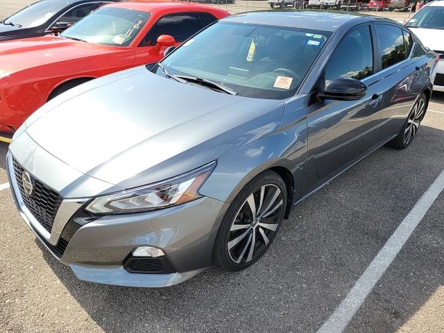 2019 Nissan Altima SR
