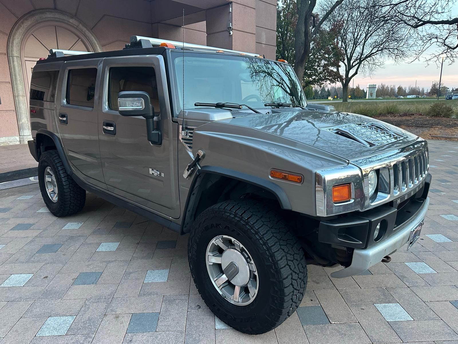 2008 HUMMER H2 1SA