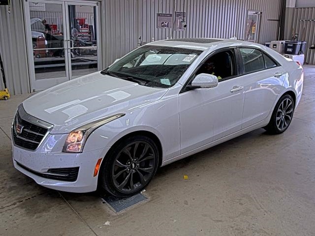 2016 Cadillac ATS Sedan Luxury Collection 1SF