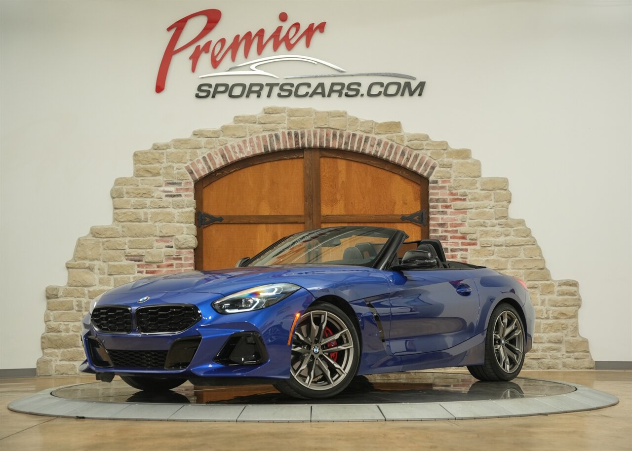 2023 BMW Z4 Roadster M40i