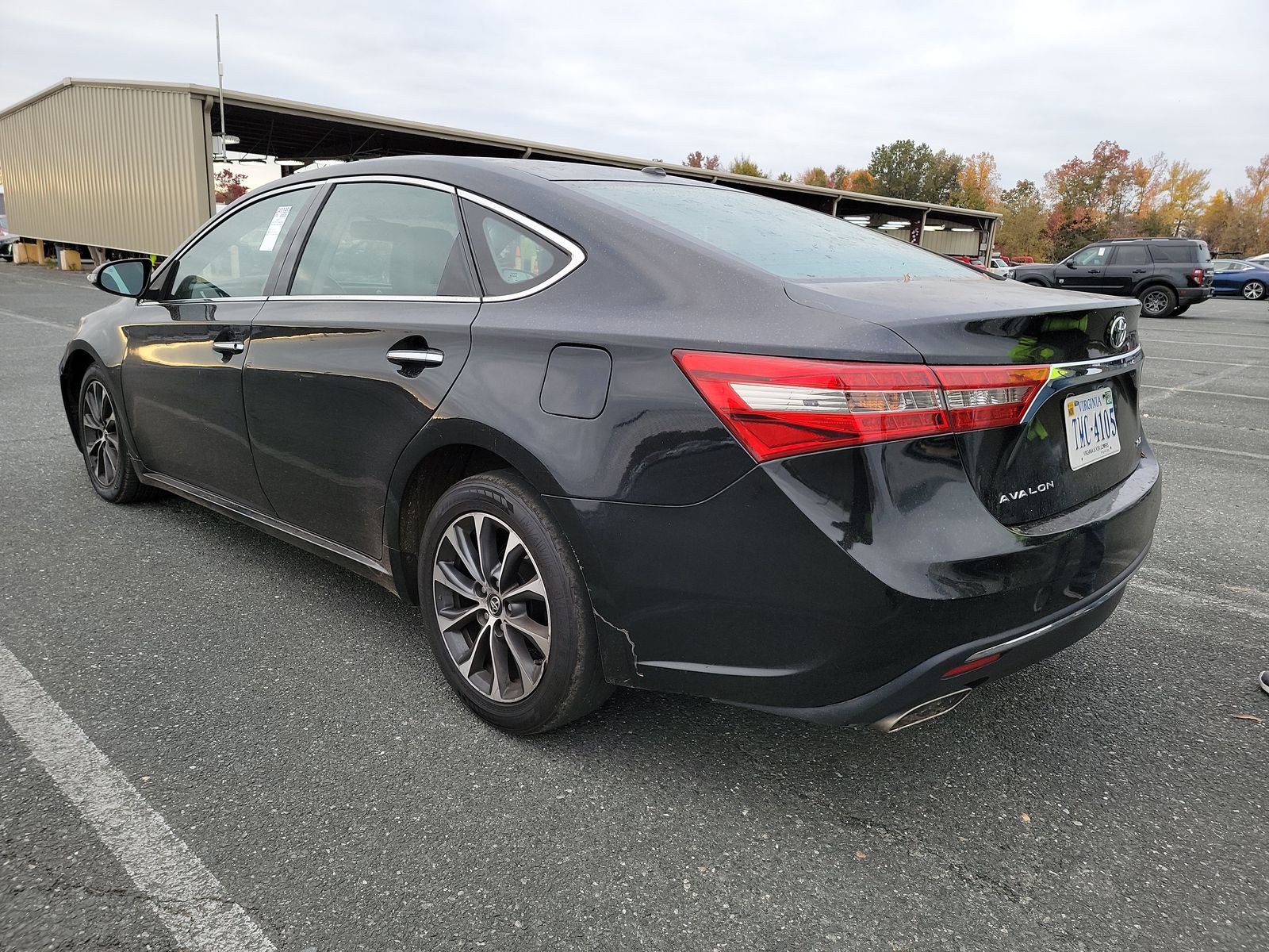 2016 Toyota Avalon XLE Premium FWD