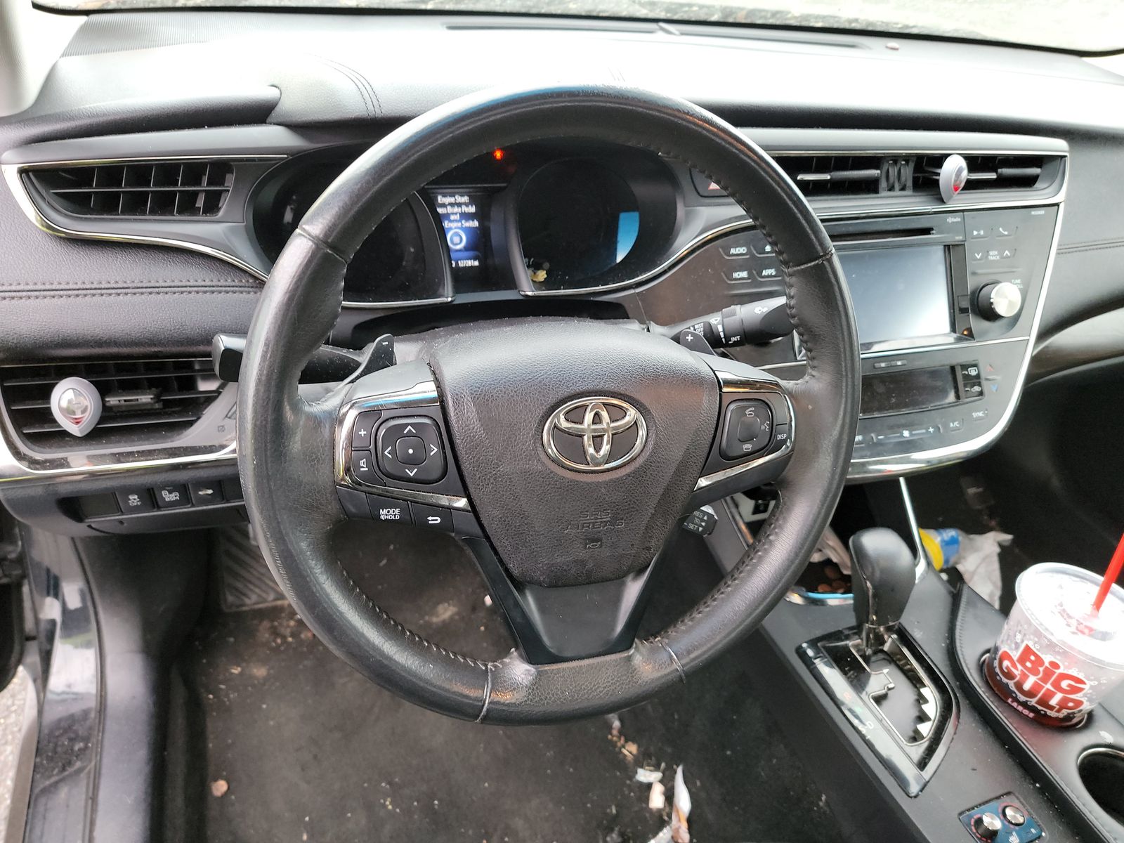 2016 Toyota Avalon XLE Premium FWD