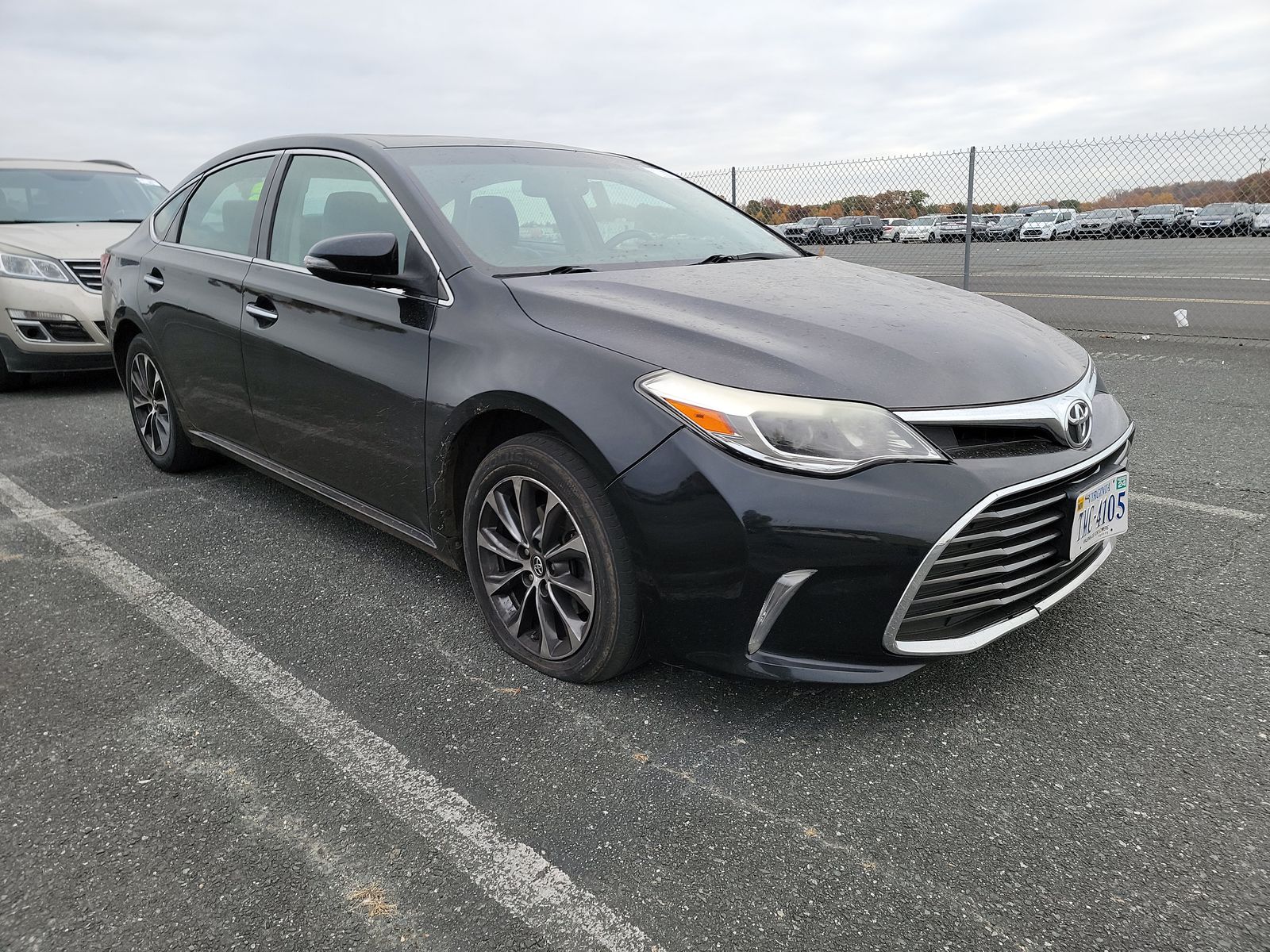 2016 Toyota Avalon XLE Premium FWD