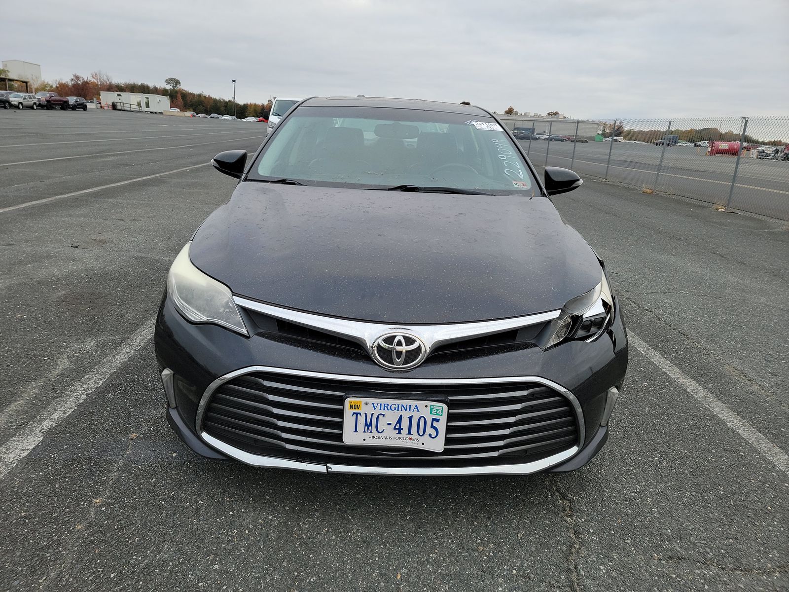 2016 Toyota Avalon XLE Premium FWD