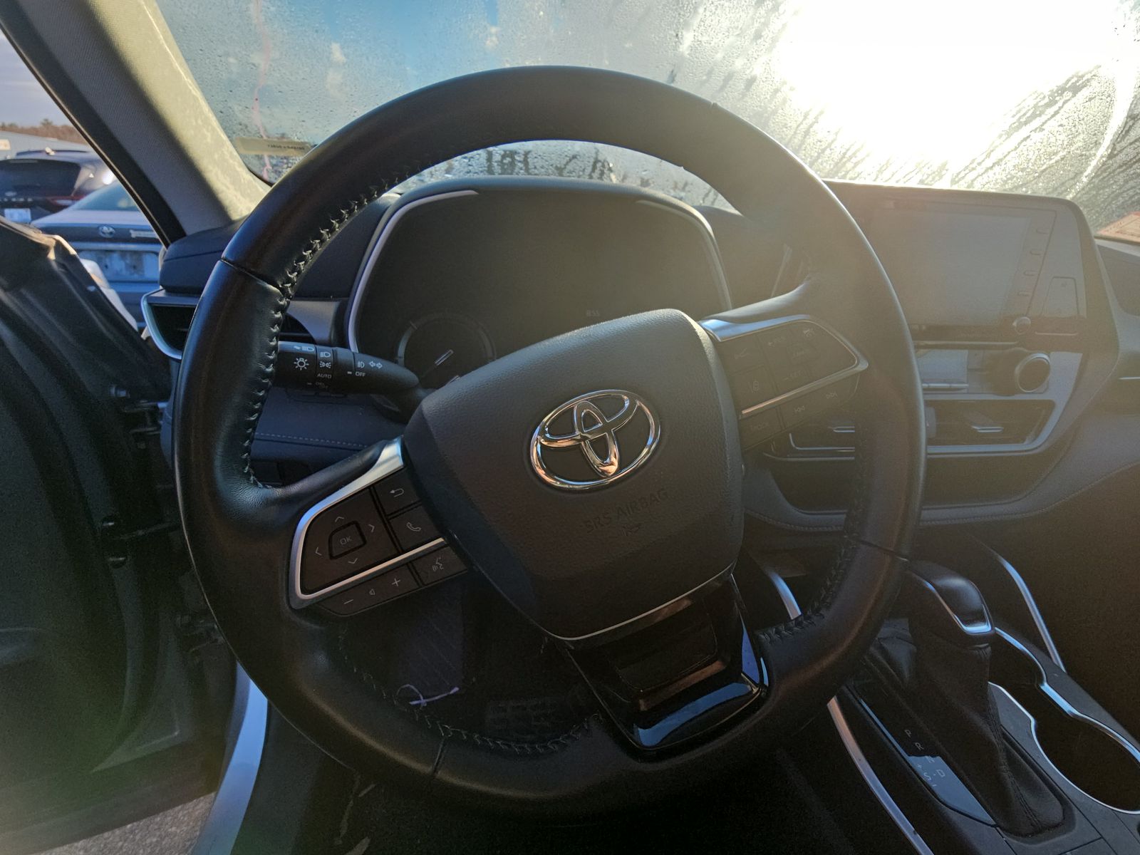 2021 Toyota Highlander Hybrid XLE AWD