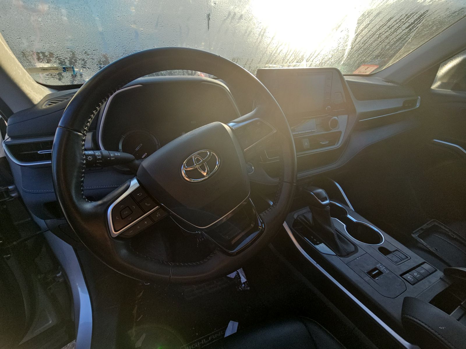 2021 Toyota Highlander Hybrid XLE AWD