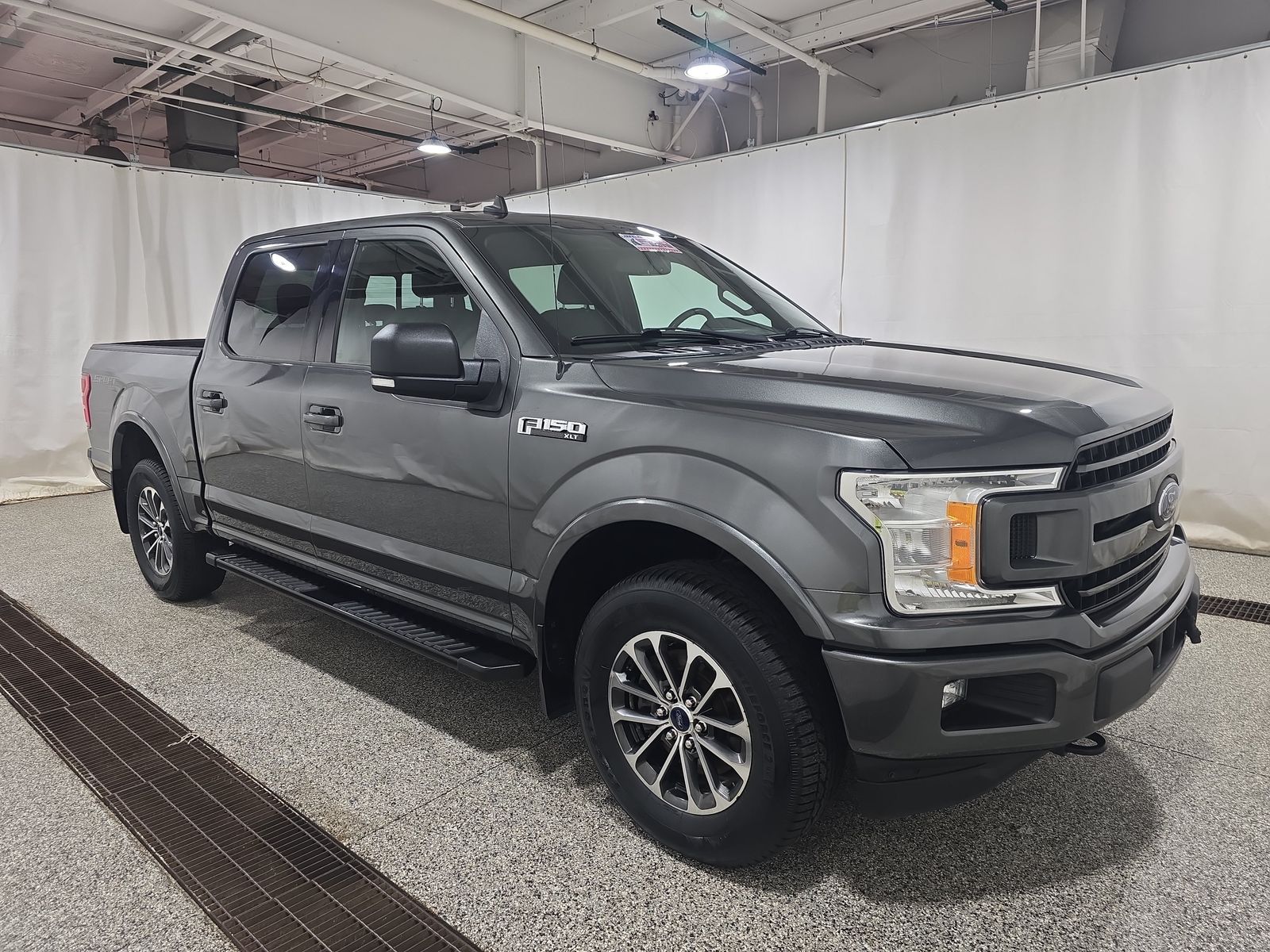 2019 Ford F-150 XLT AWD