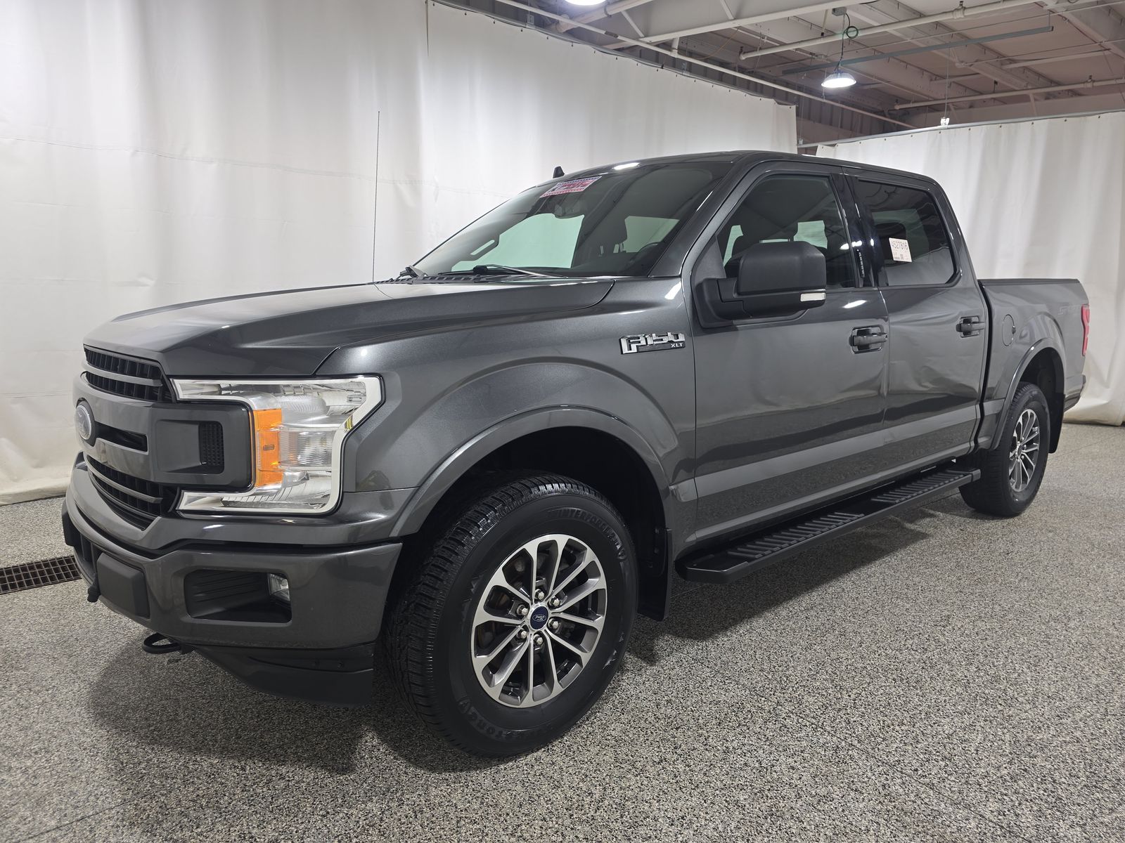 2019 Ford F-150 XLT AWD