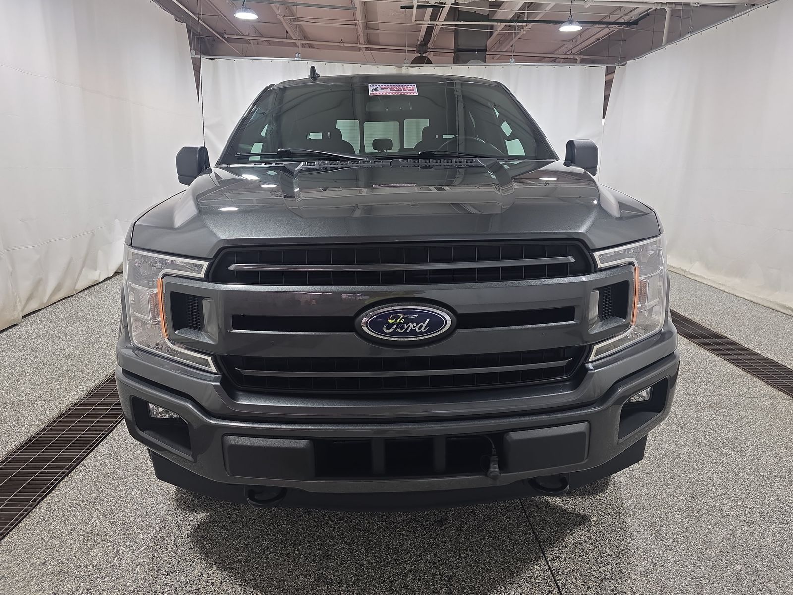2019 Ford F-150 XLT AWD