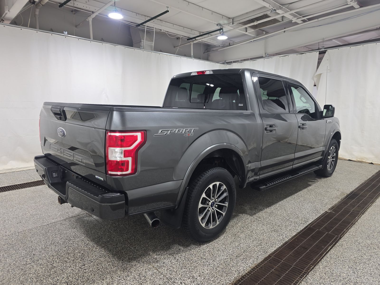2019 Ford F-150 XLT AWD