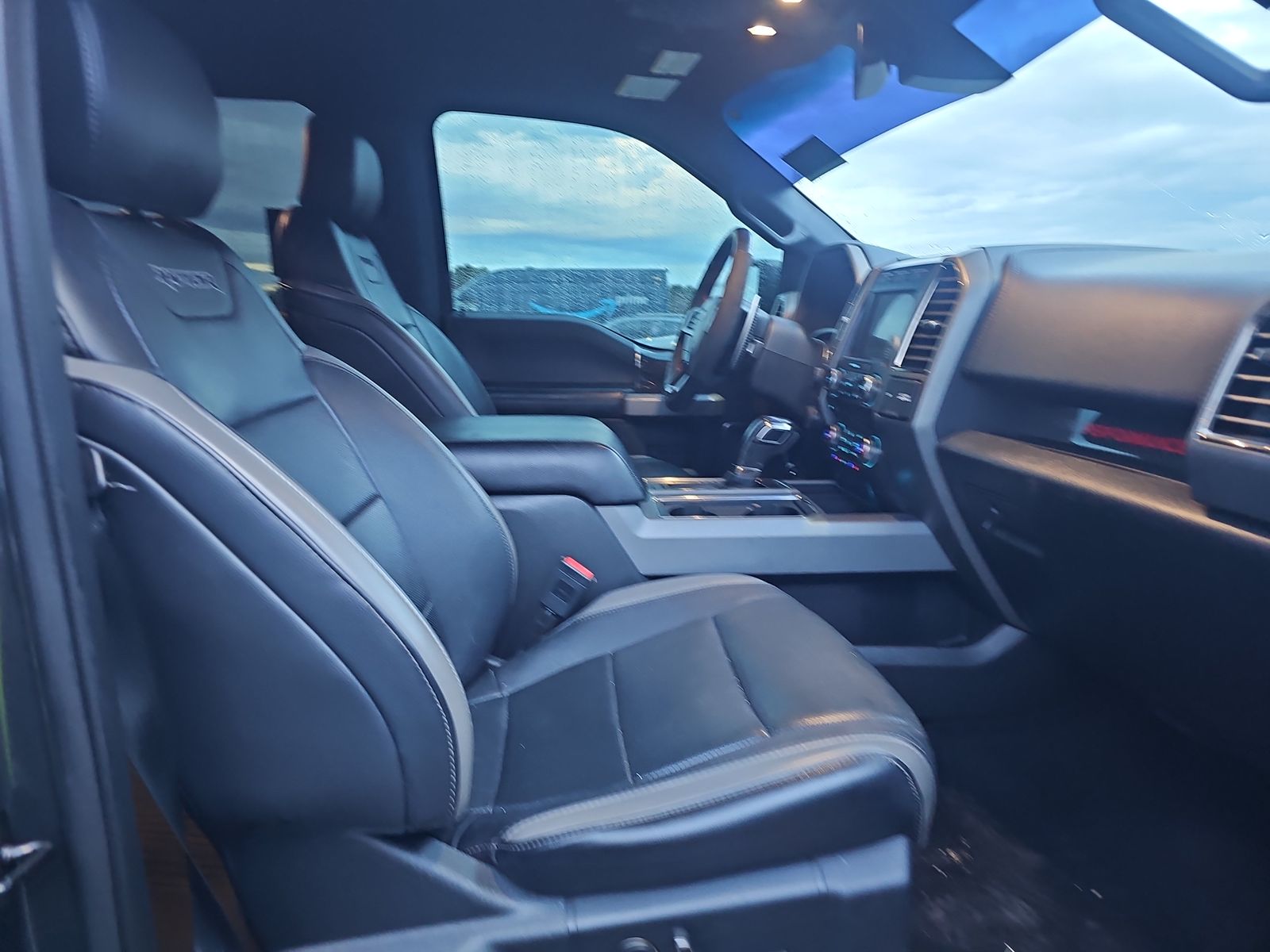 2018 Ford F-150 Raptor AWD