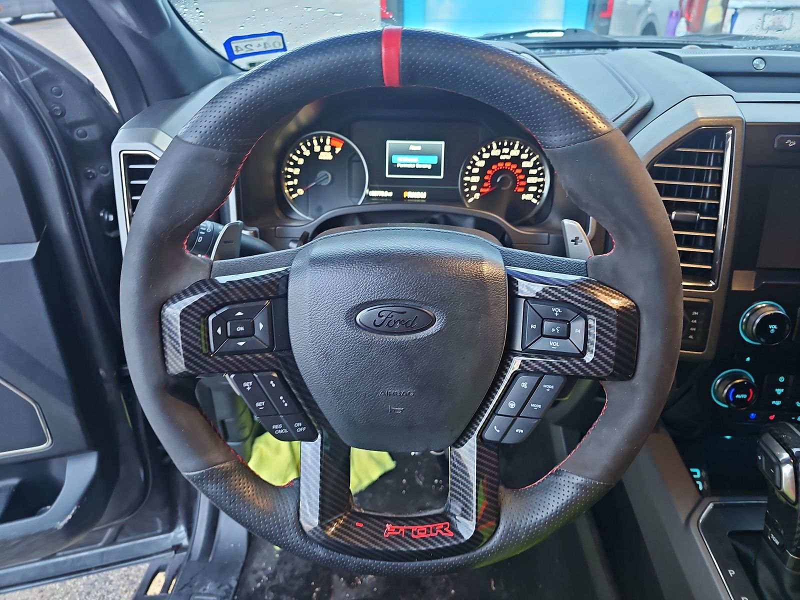 2018 Ford F-150 Raptor AWD