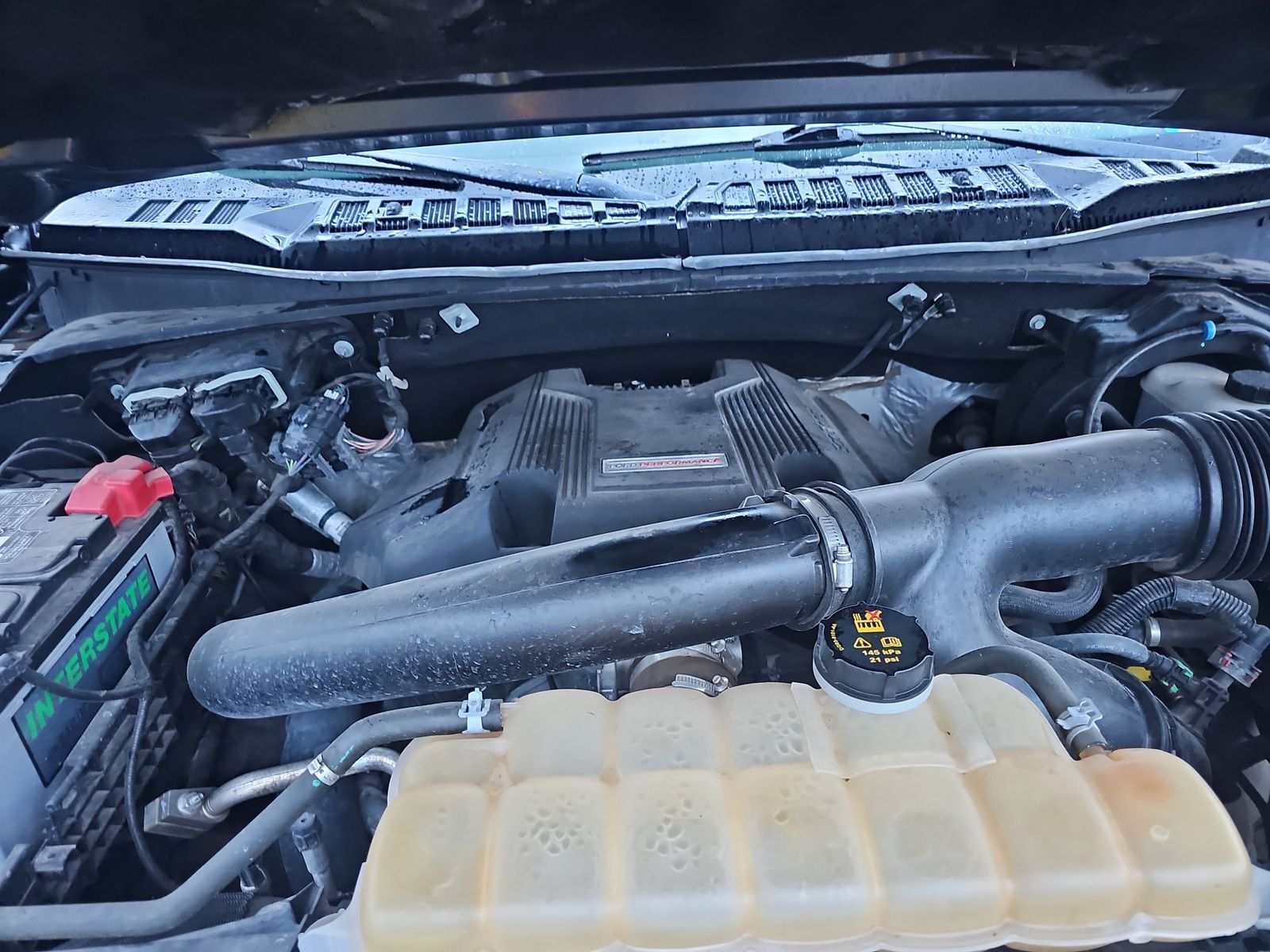 2018 Ford F-150 Raptor AWD