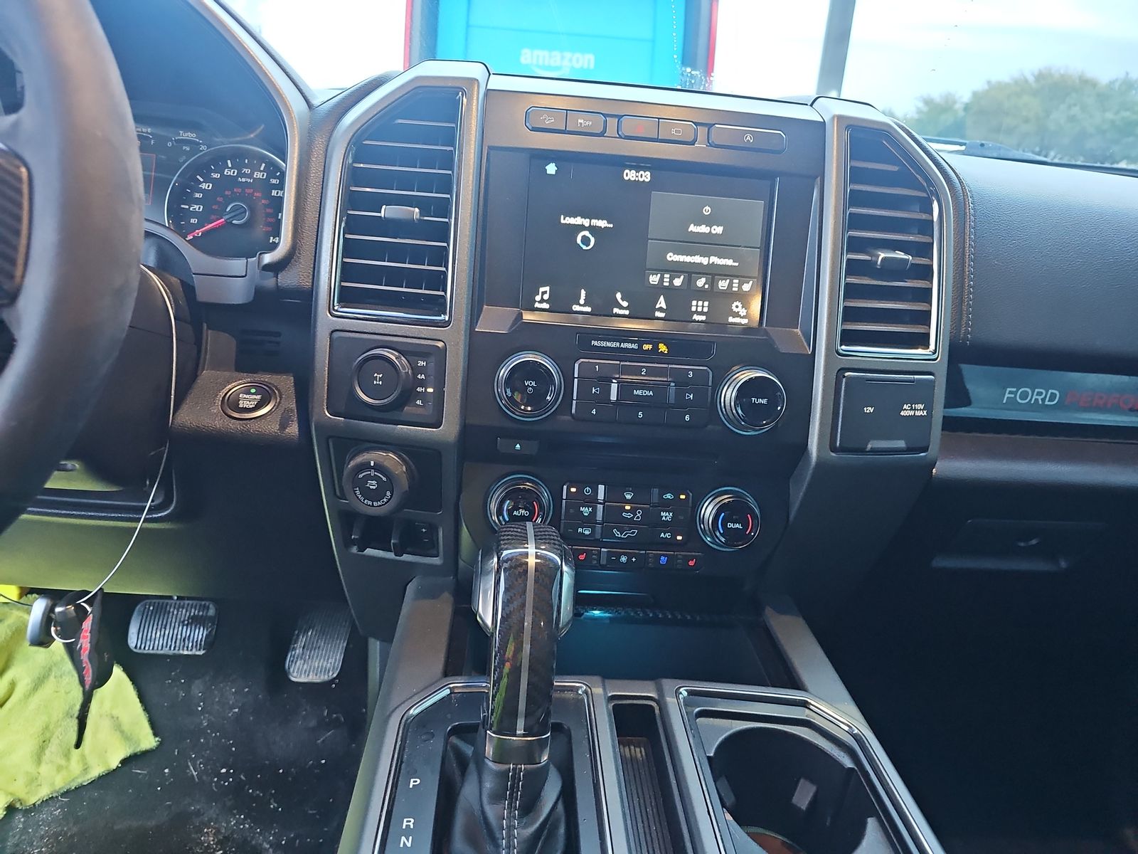 2018 Ford F-150 Raptor AWD