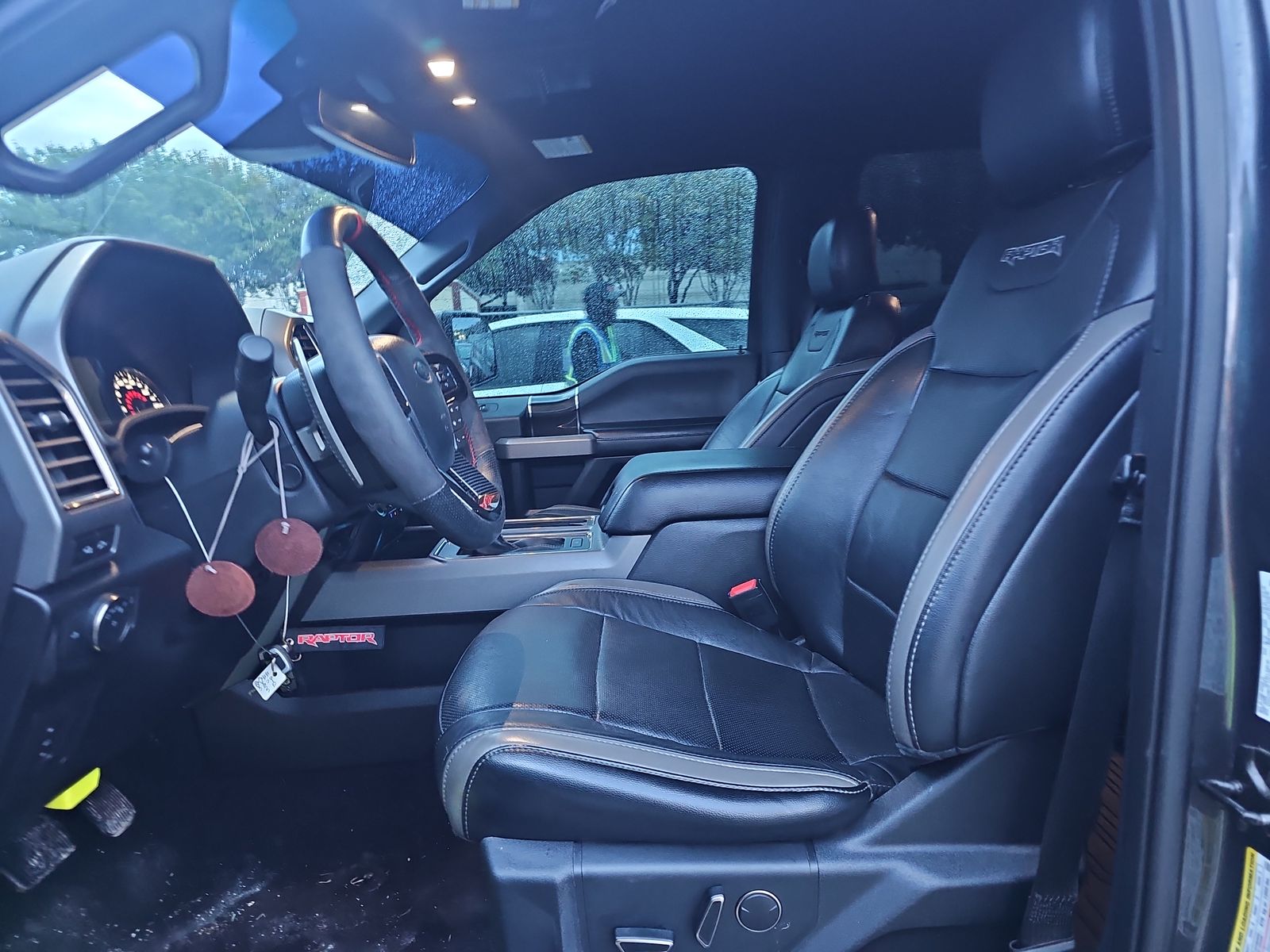 2018 Ford F-150 Raptor AWD