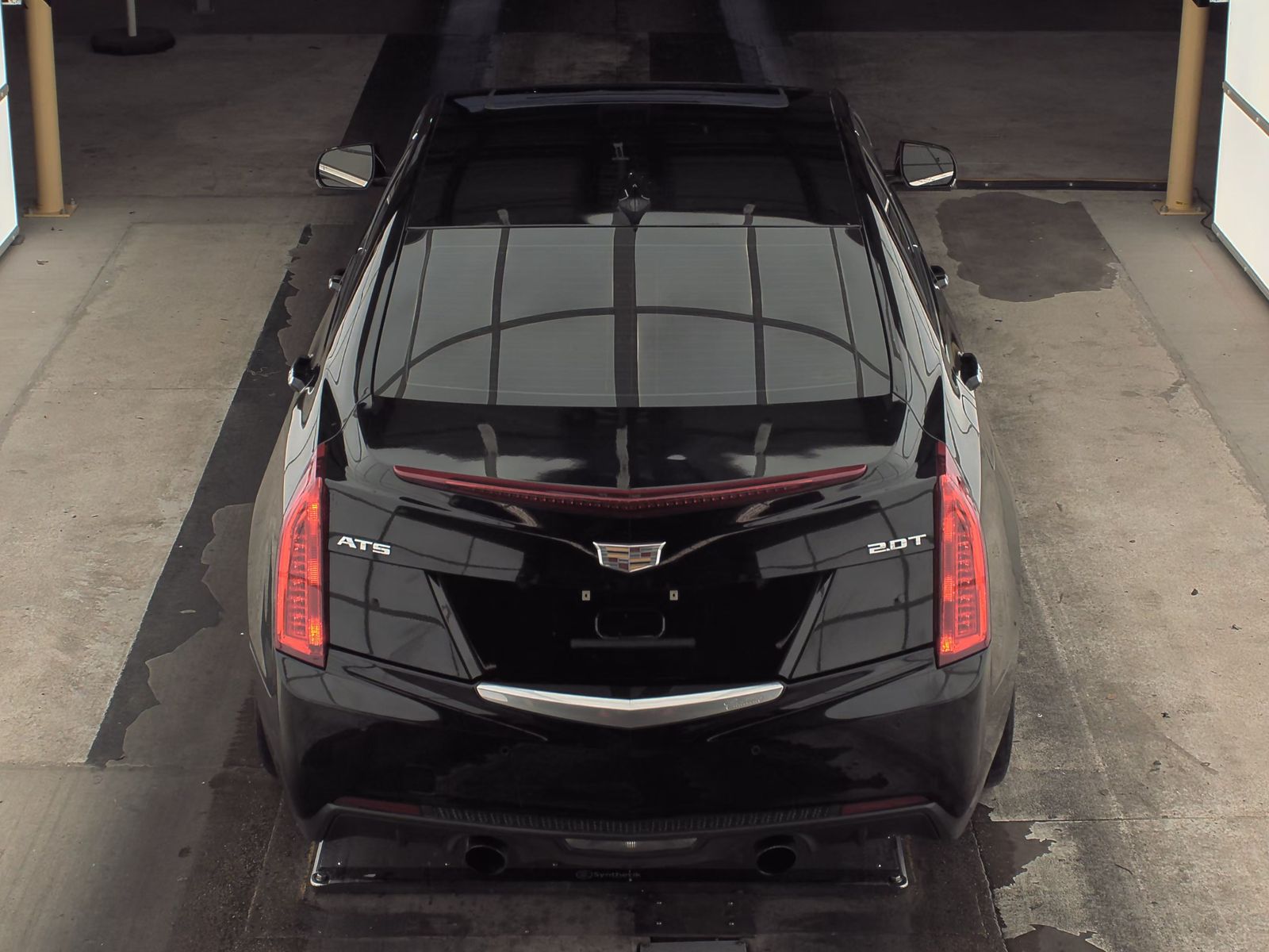 2016 Cadillac ATS Luxury RWD