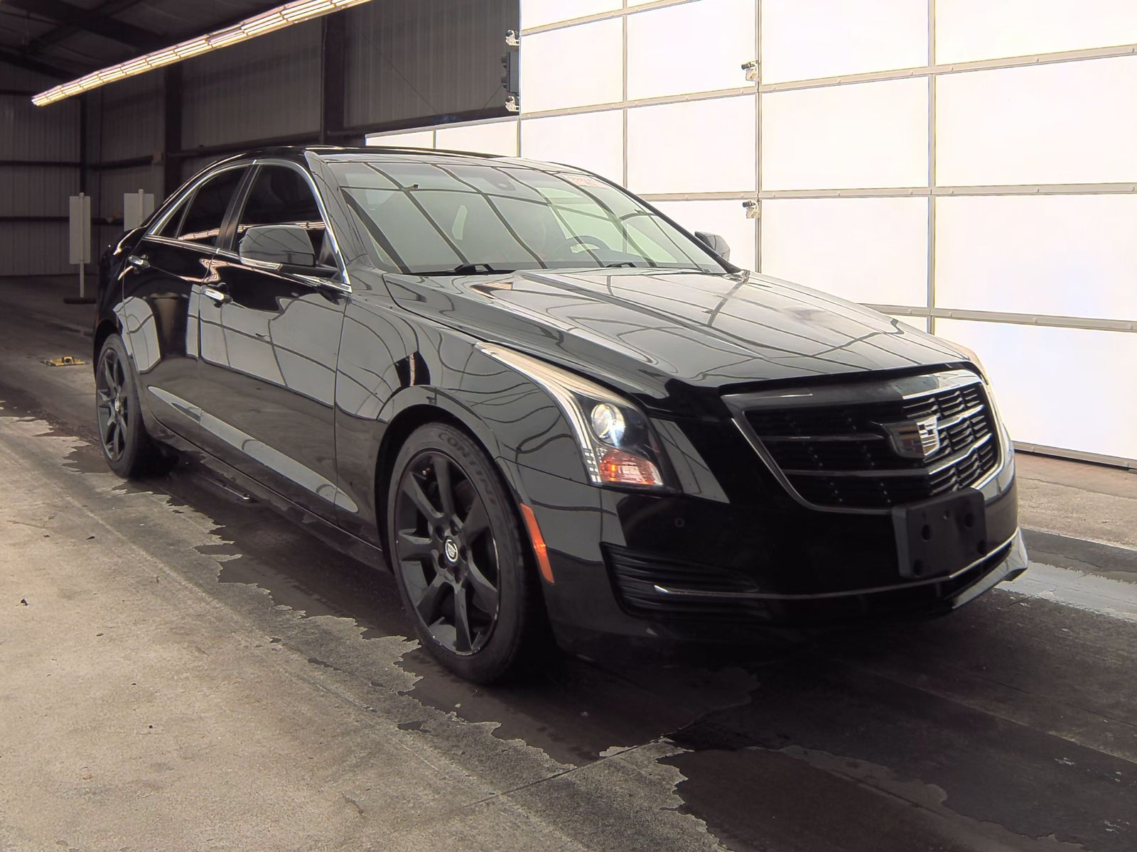 2016 Cadillac ATS Luxury RWD