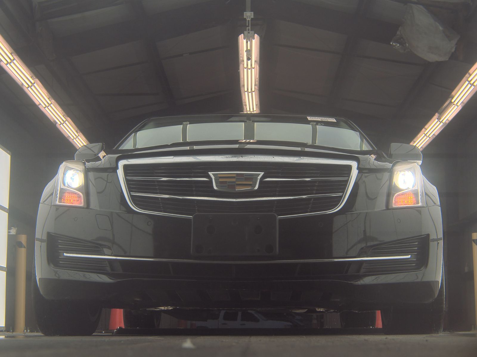 2016 Cadillac ATS Luxury RWD