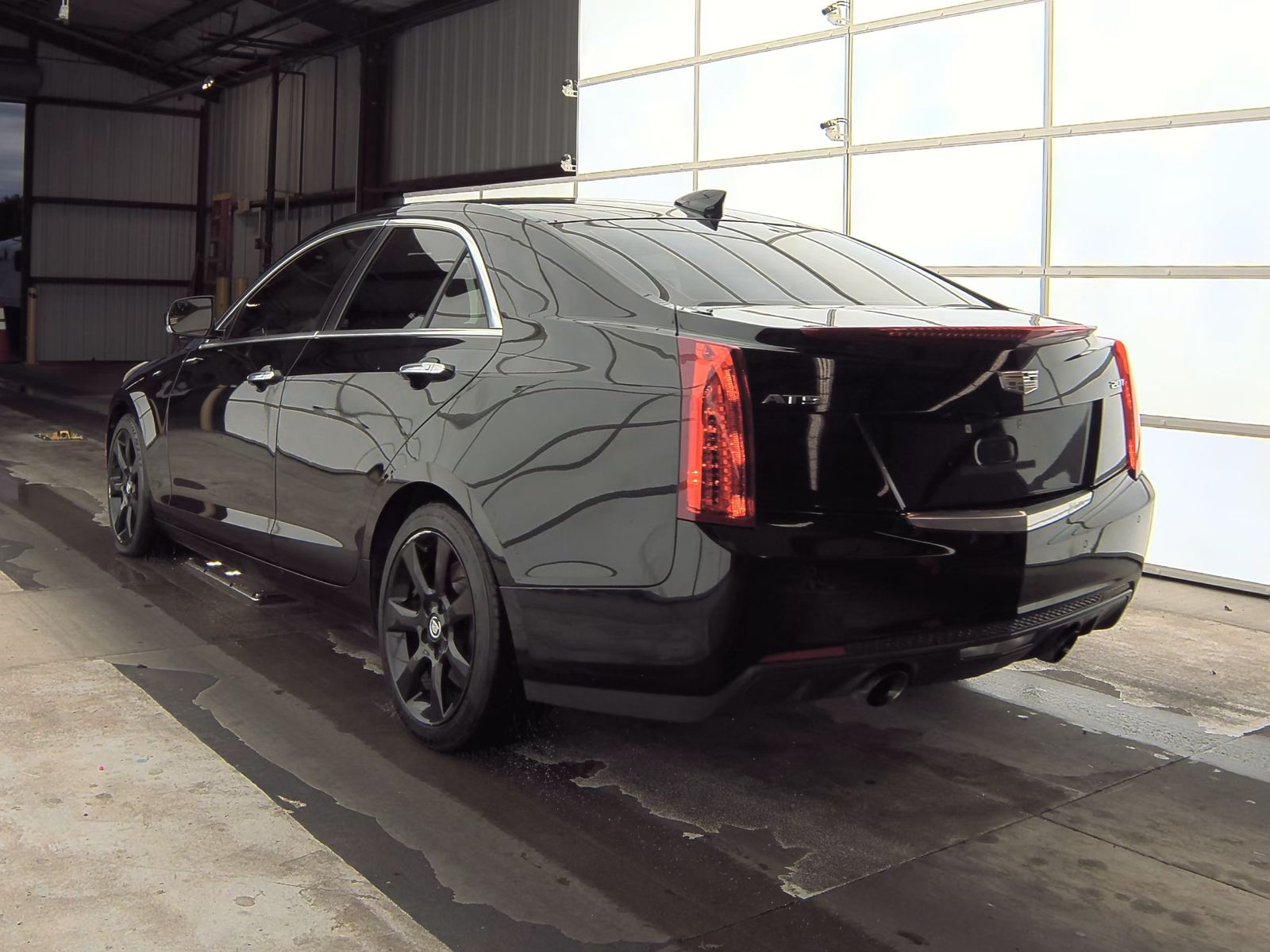 2016 Cadillac ATS Luxury RWD