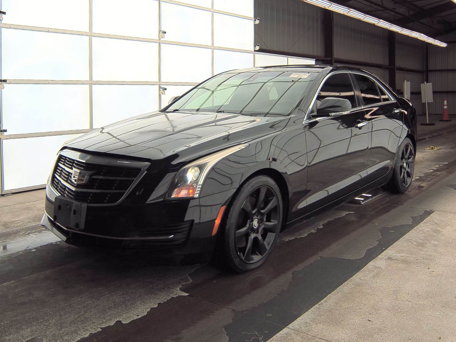 2016 Cadillac ATS Luxury RWD