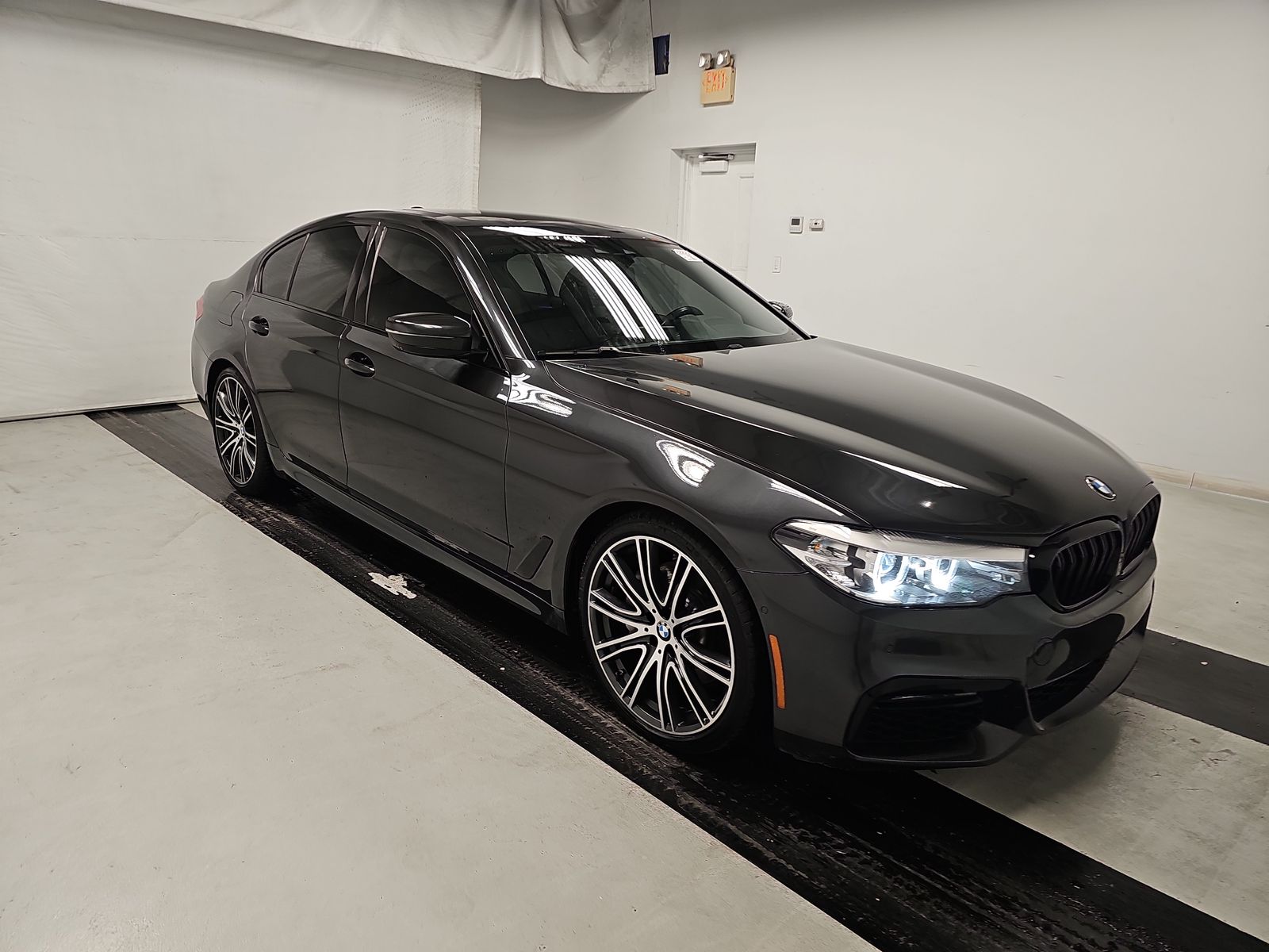 2019 BMW 5 Series 540i RWD