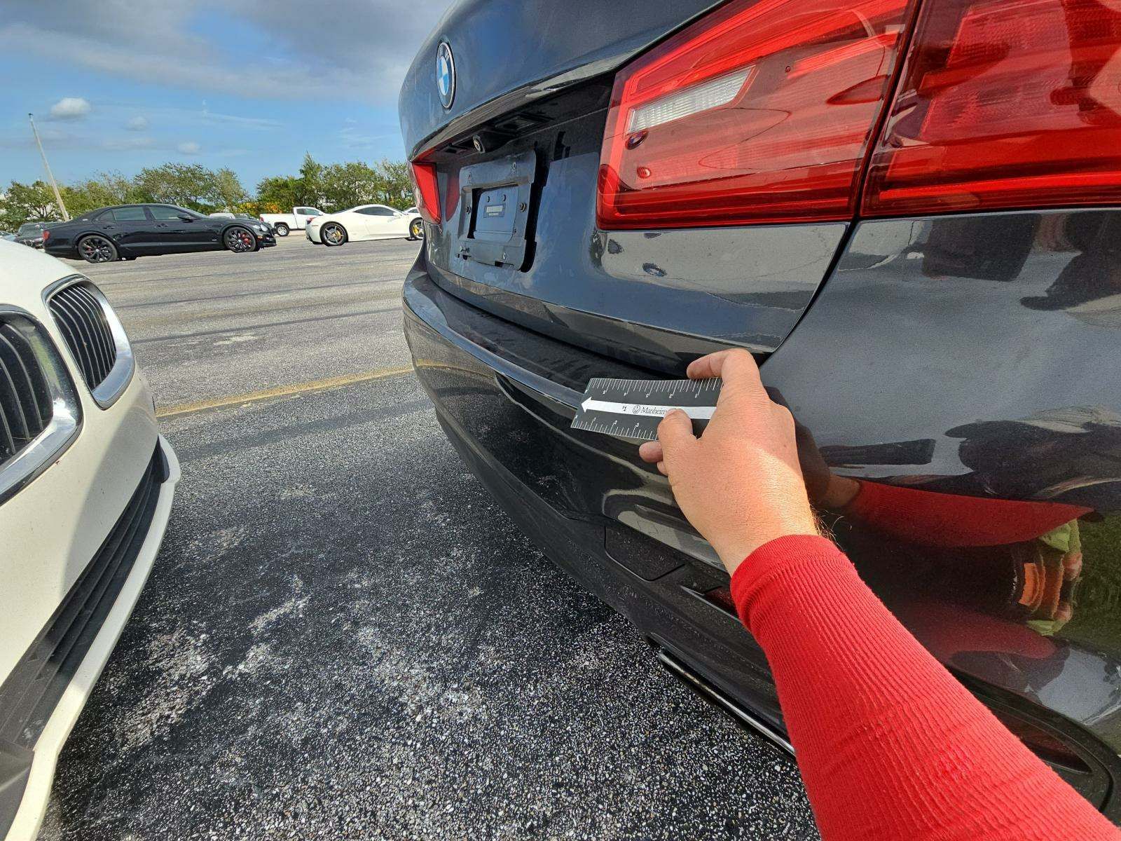 2019 BMW 5 Series 540i RWD