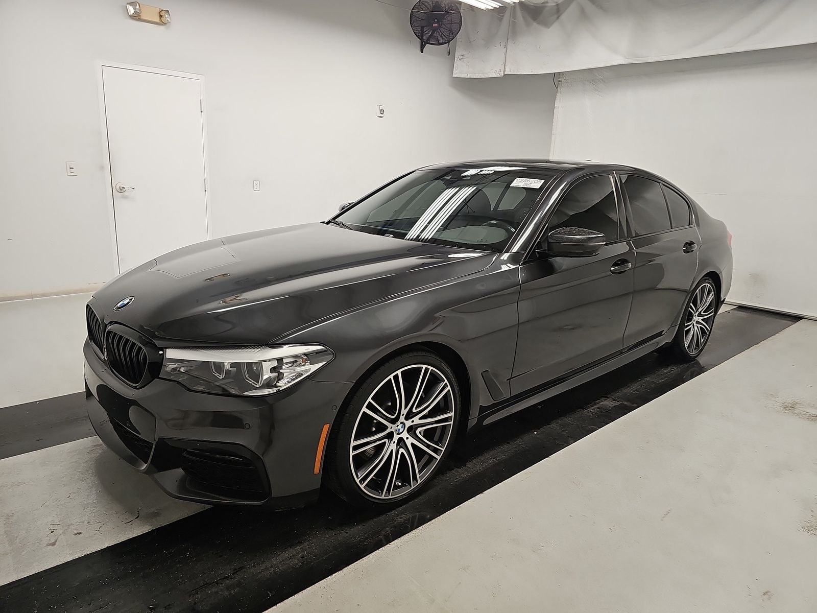 2019 BMW 5 Series 540i RWD