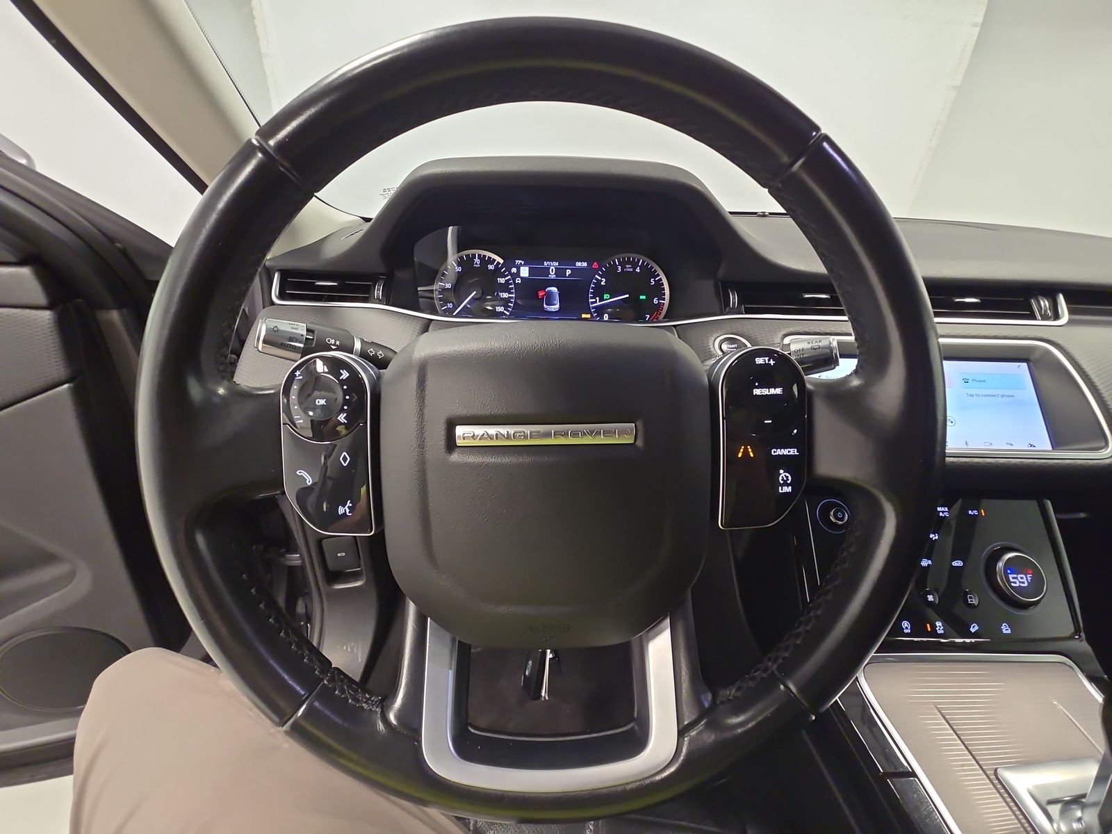 2020 Land Rover Range Rover Evoque S AWD