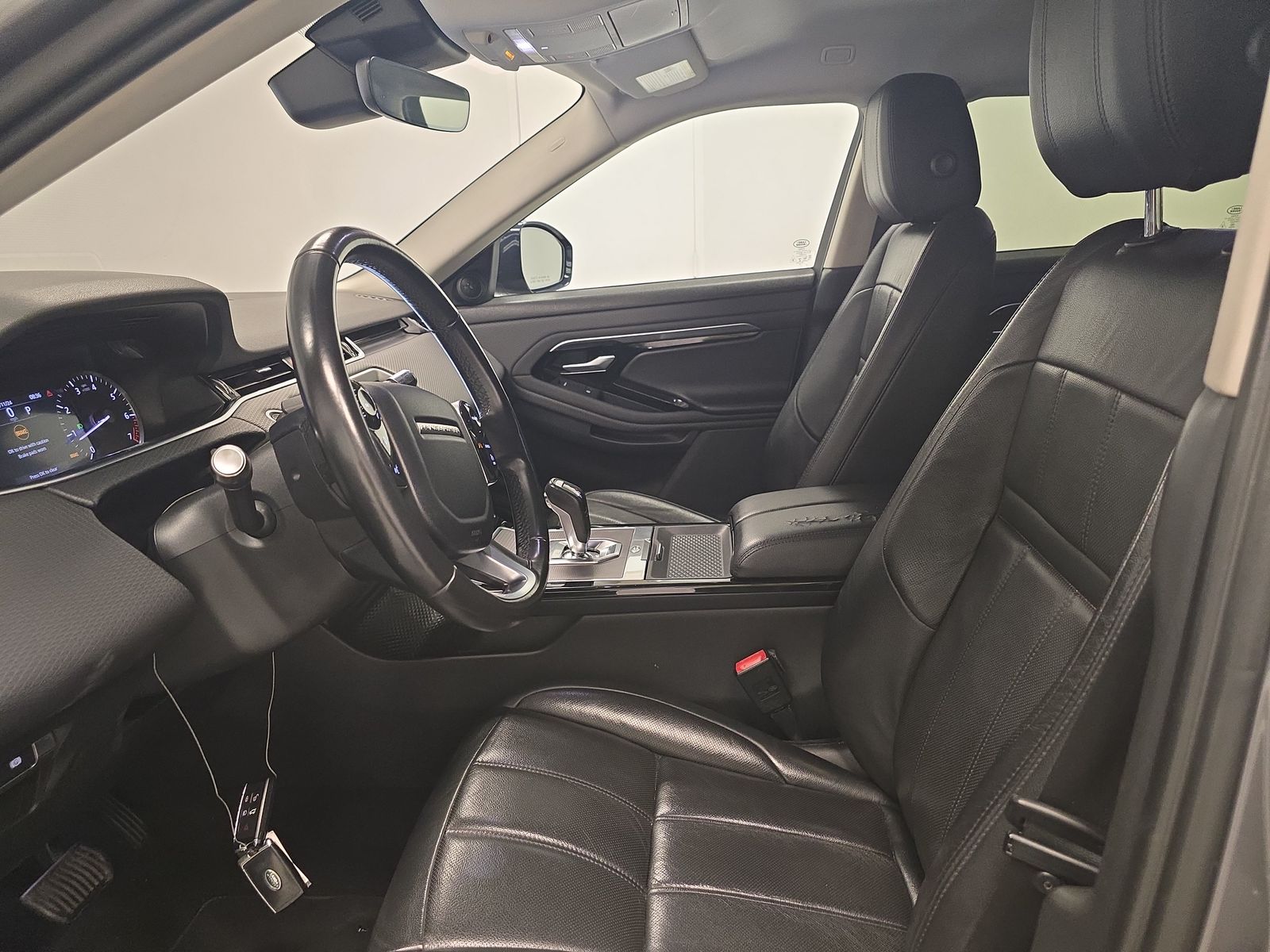 2020 Land Rover Range Rover Evoque S AWD