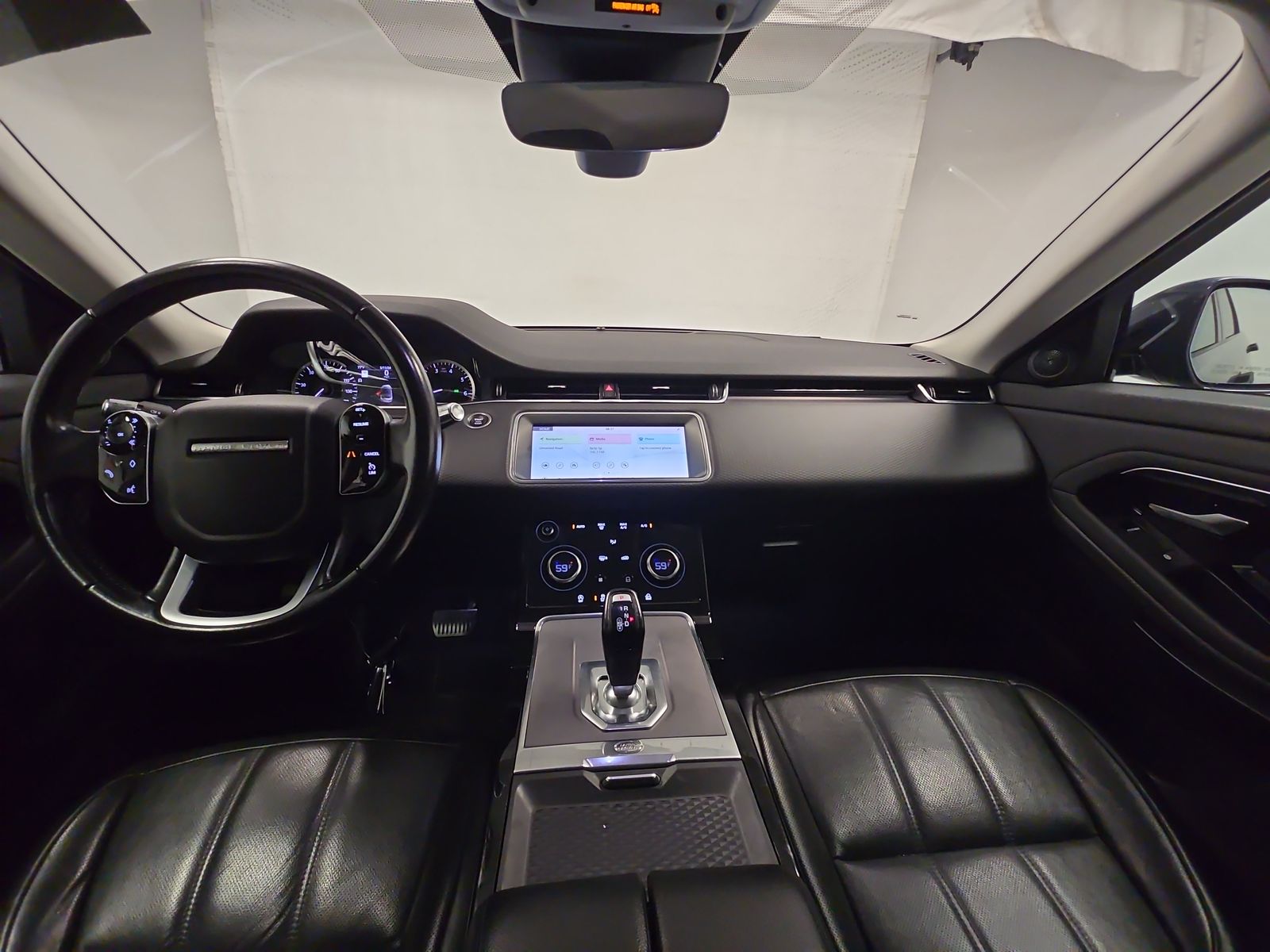 2020 Land Rover Range Rover Evoque S AWD